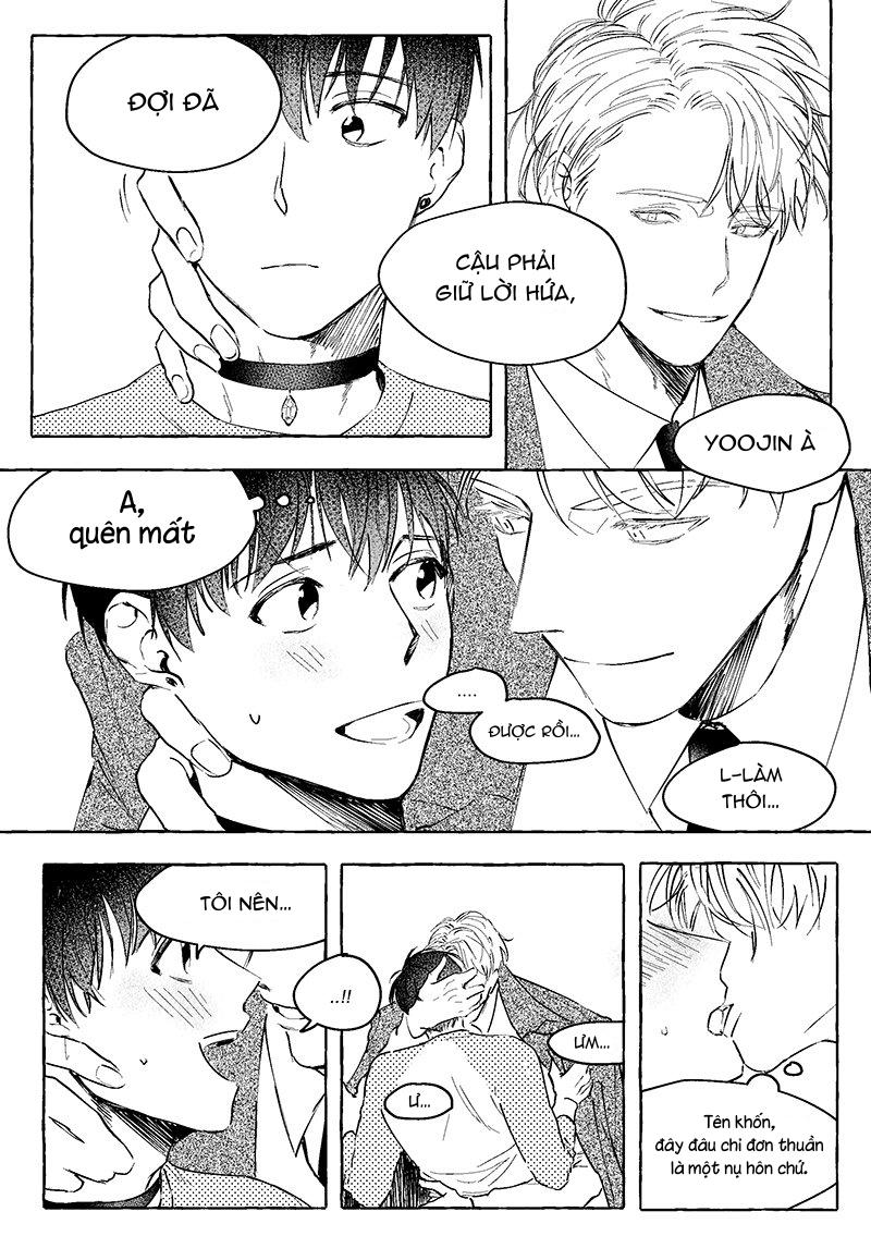 ONESHOT VÀ DOU THEO ĐỀ CỬ - Chap 2