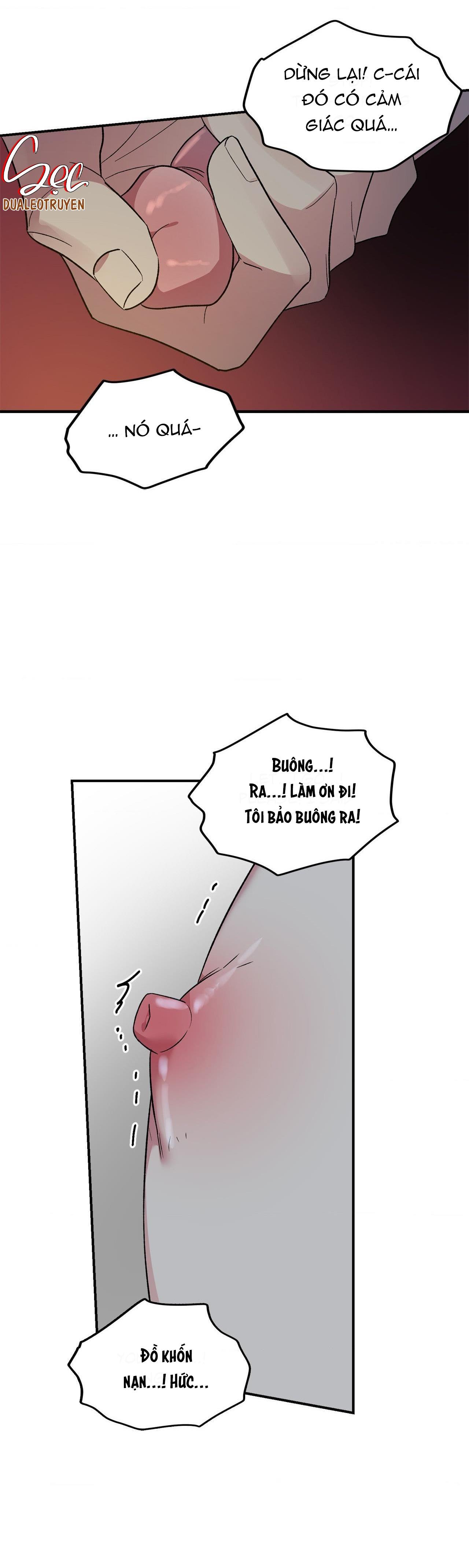 DỤC VỌNG CỦA QUÁI THÚ - Chap 27