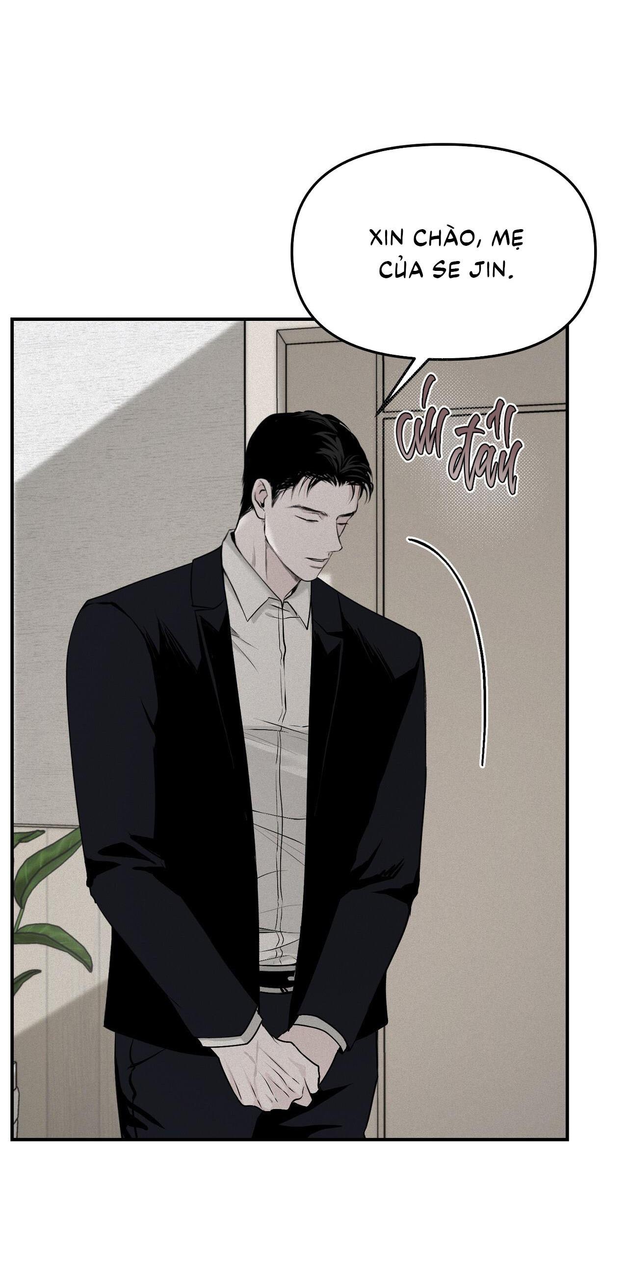 (CBunu) Phép Chiếu - Chap 9