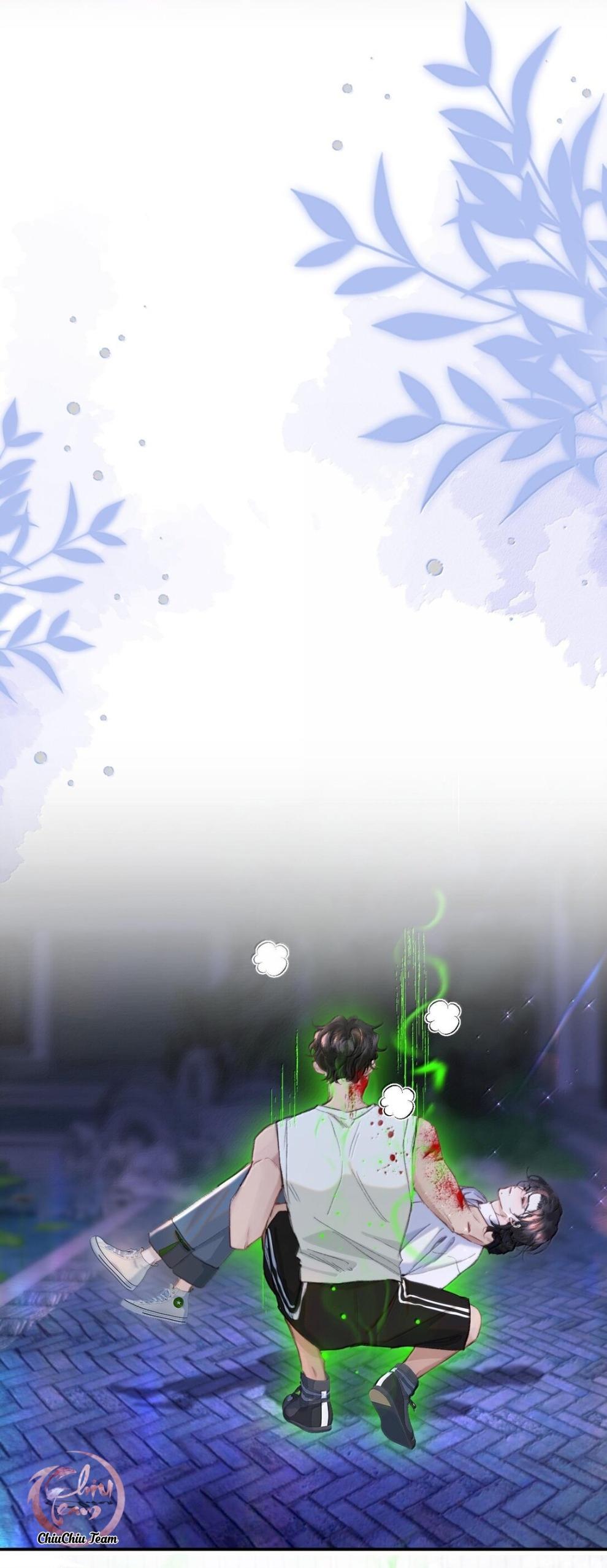 Không Thể Cưỡng Lại Người Yêu Dính Người - Chap 45