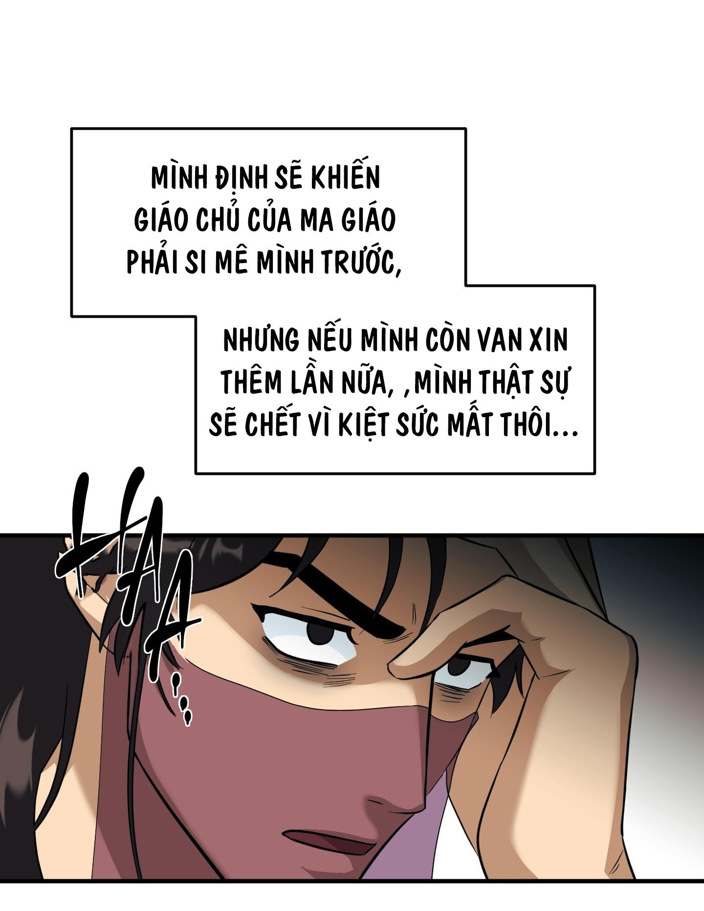 SỐNG SÓT NHỜ LÀM VỢ BÉ CỦA MA GIÁO CHỦ - Chap 13