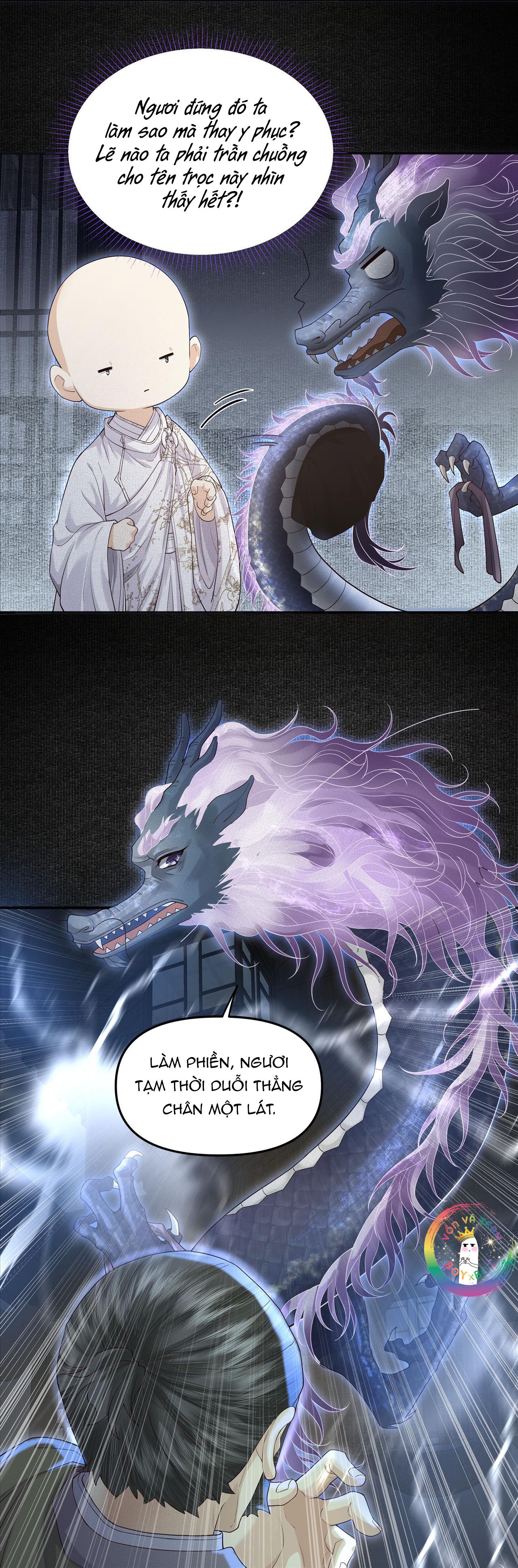 Đồng Tiền Kham Thế - Chap 51