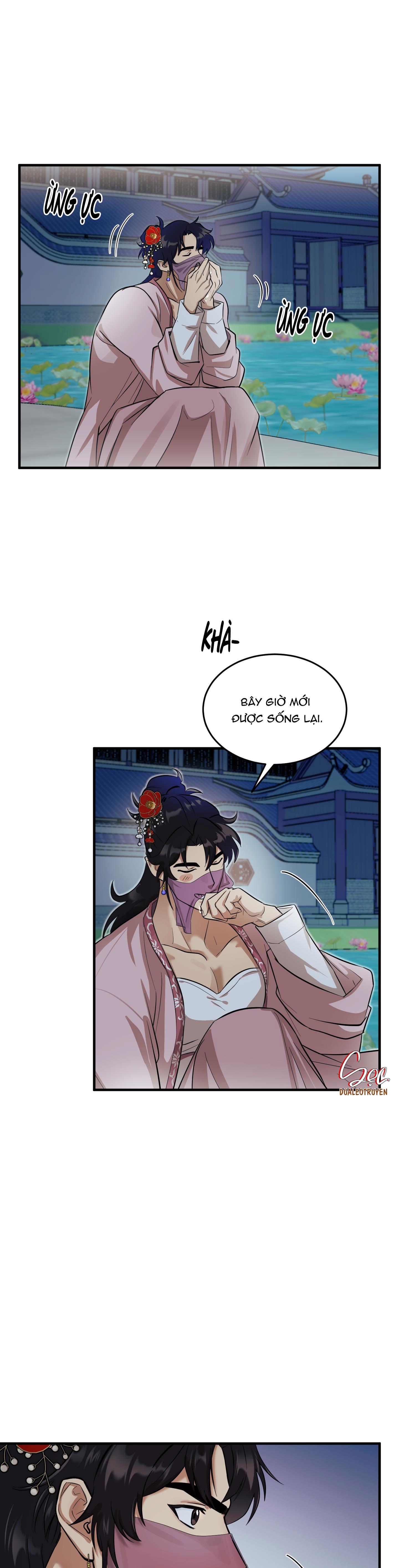 VỢ BÉ CỦA GIÁO CHỦ MA GIÁO - Chap 7