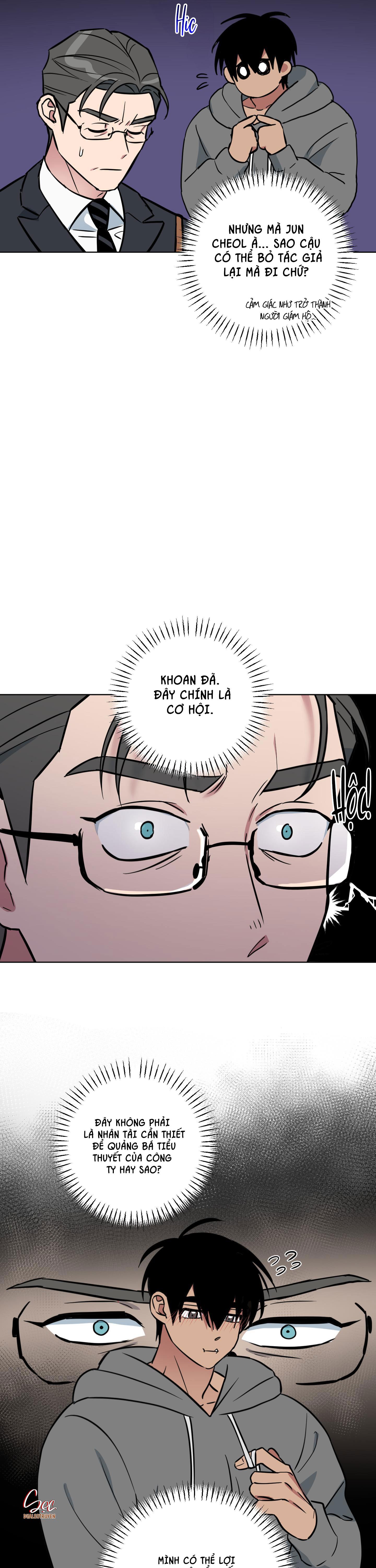 CHÚ ĐÃ BIẾT HẾT RỒI SAO ? - Chap 1