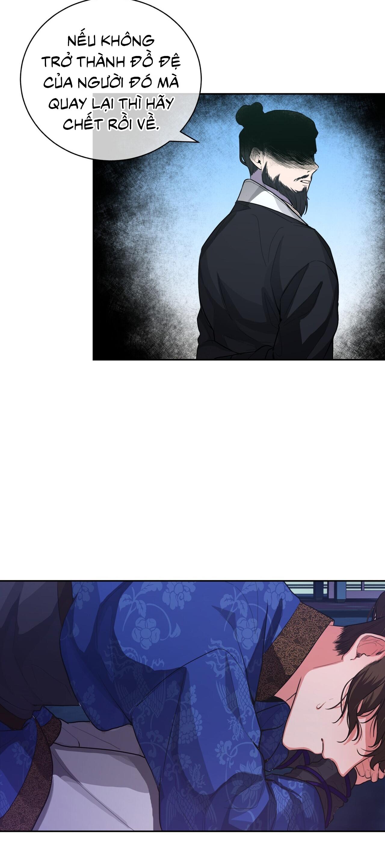 BÁT NHÃ GIAI NHÂN - Chap 1