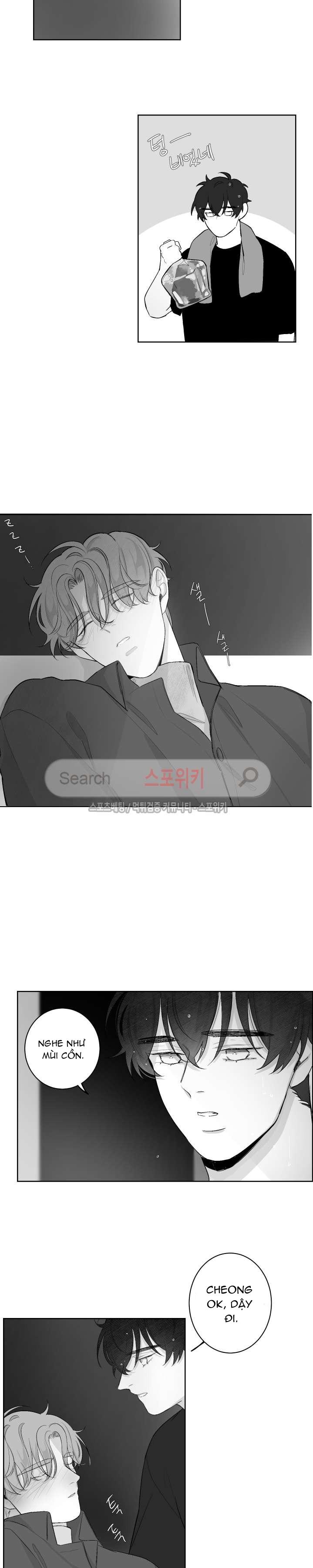 Vùng Đỏ - Chap 25