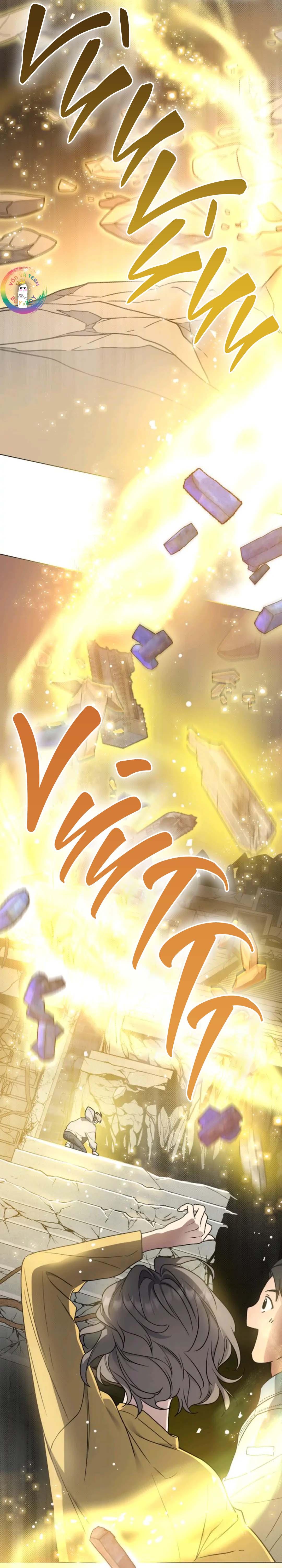 Vết Tích Của Ánh Dương - Chap 13