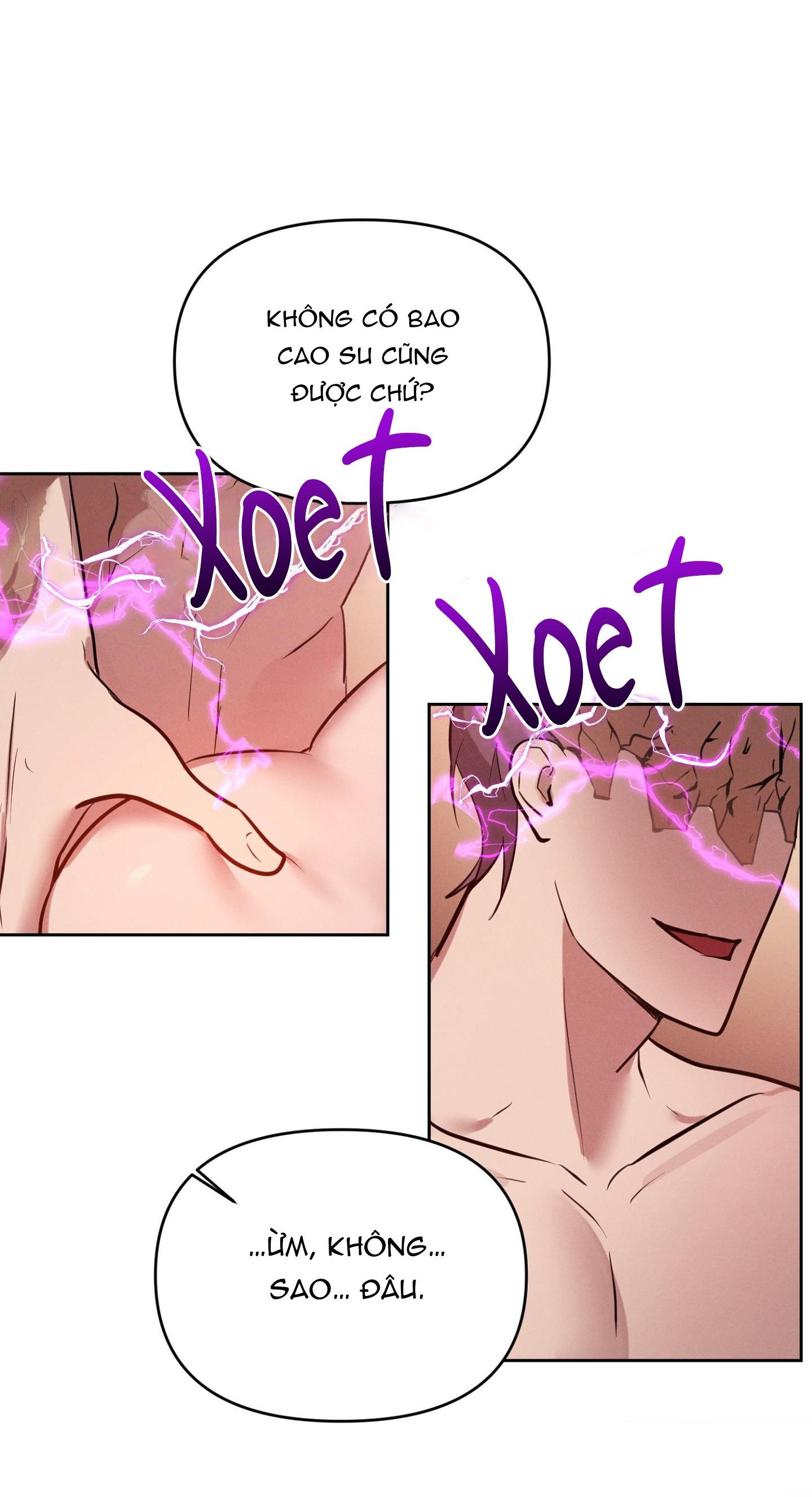 TÔI CŨNG MUỐN LÀM MỘNG MA - Chap 28