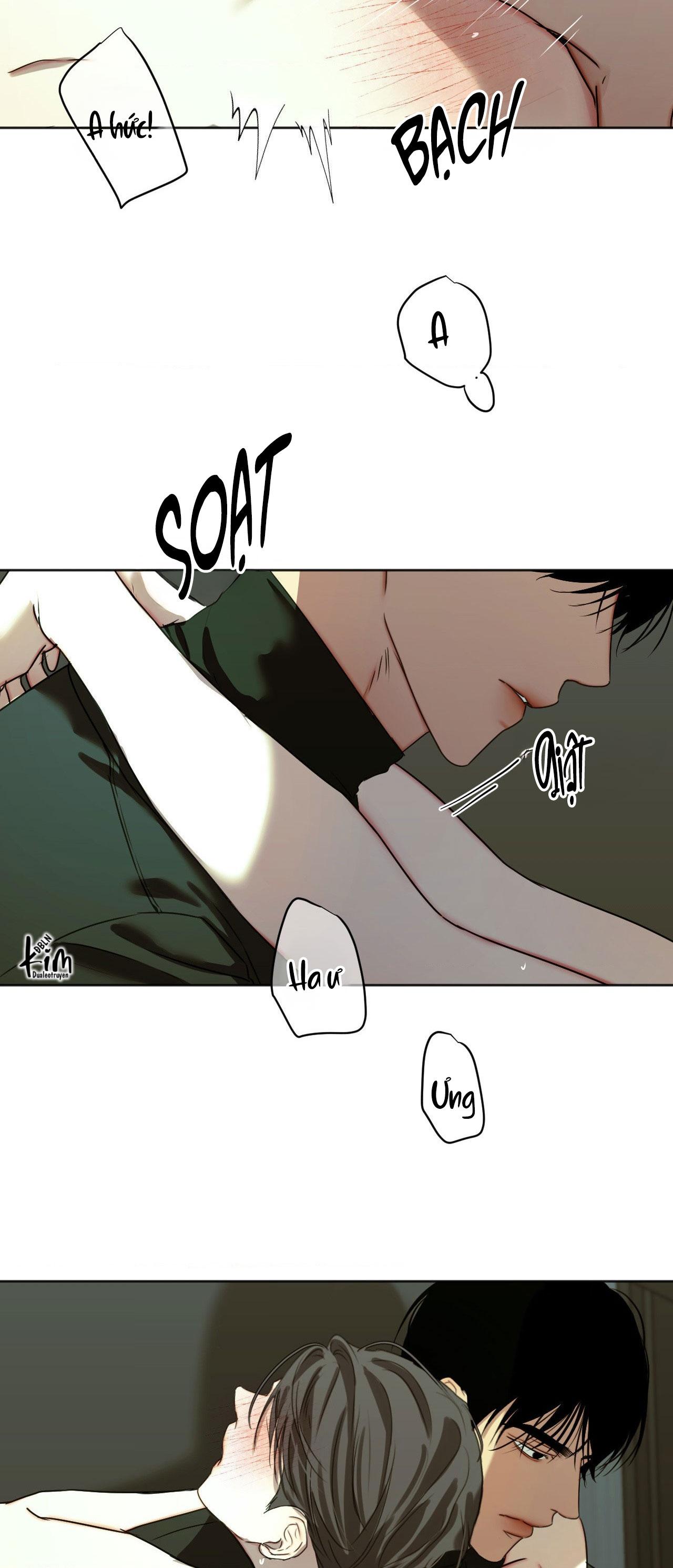 ÁI TÌNH VÀ DỤC VỌNG - Chap 47