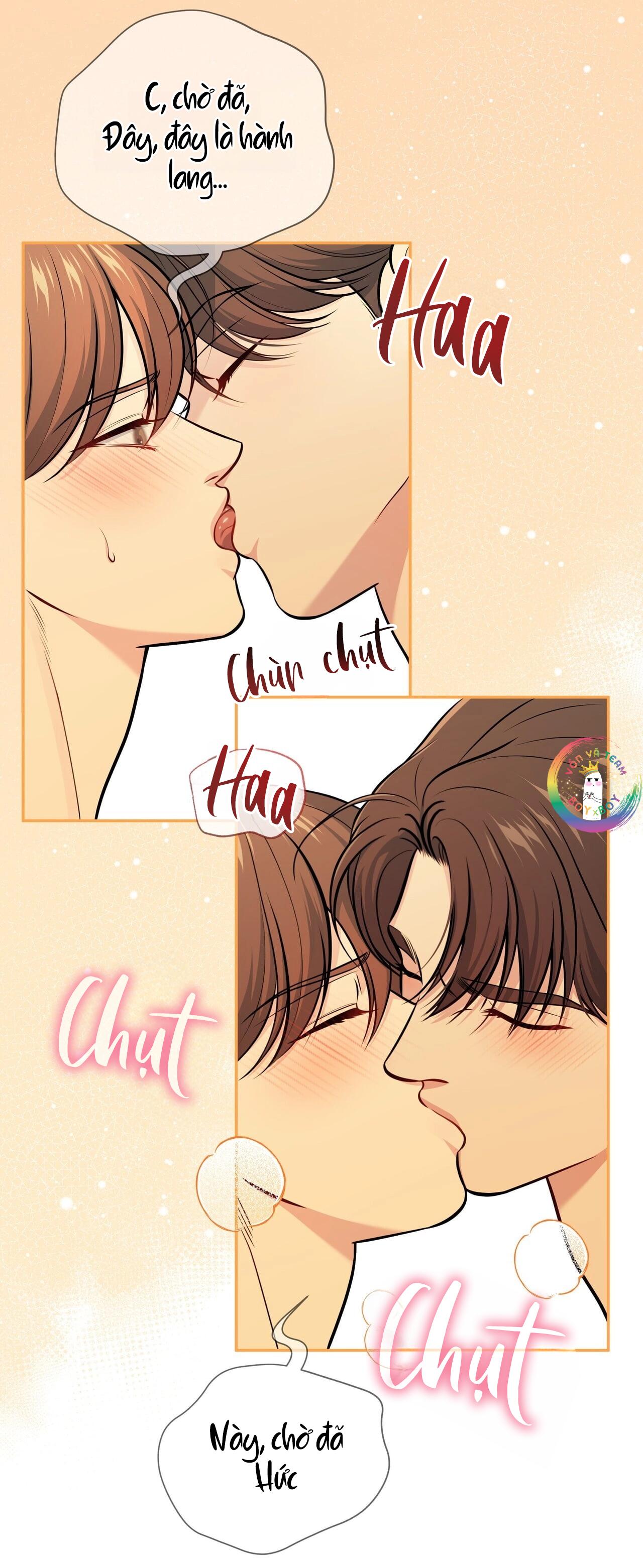 (END) Tình Yêu Bí Mật - Chap 19