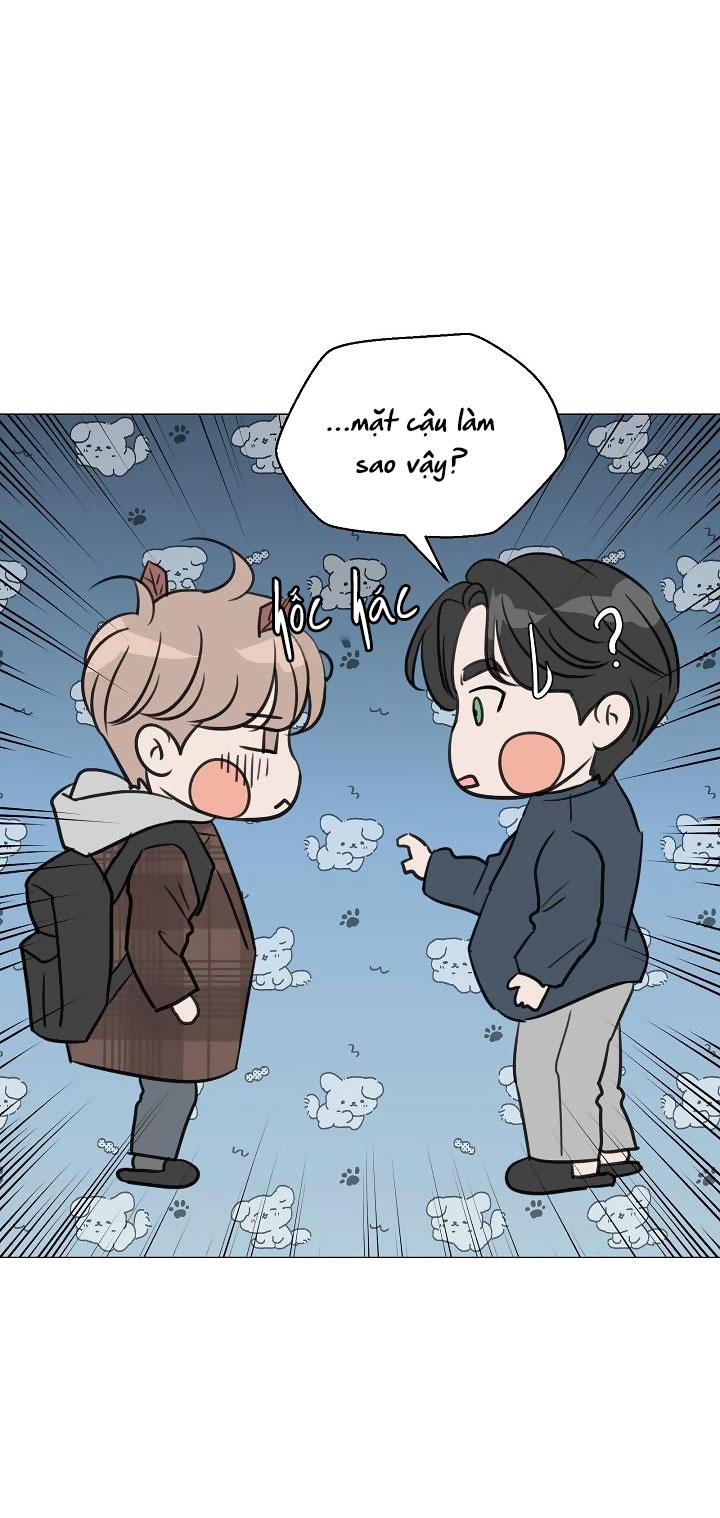 Ở LẠI BÊN TÔI - Chap 47