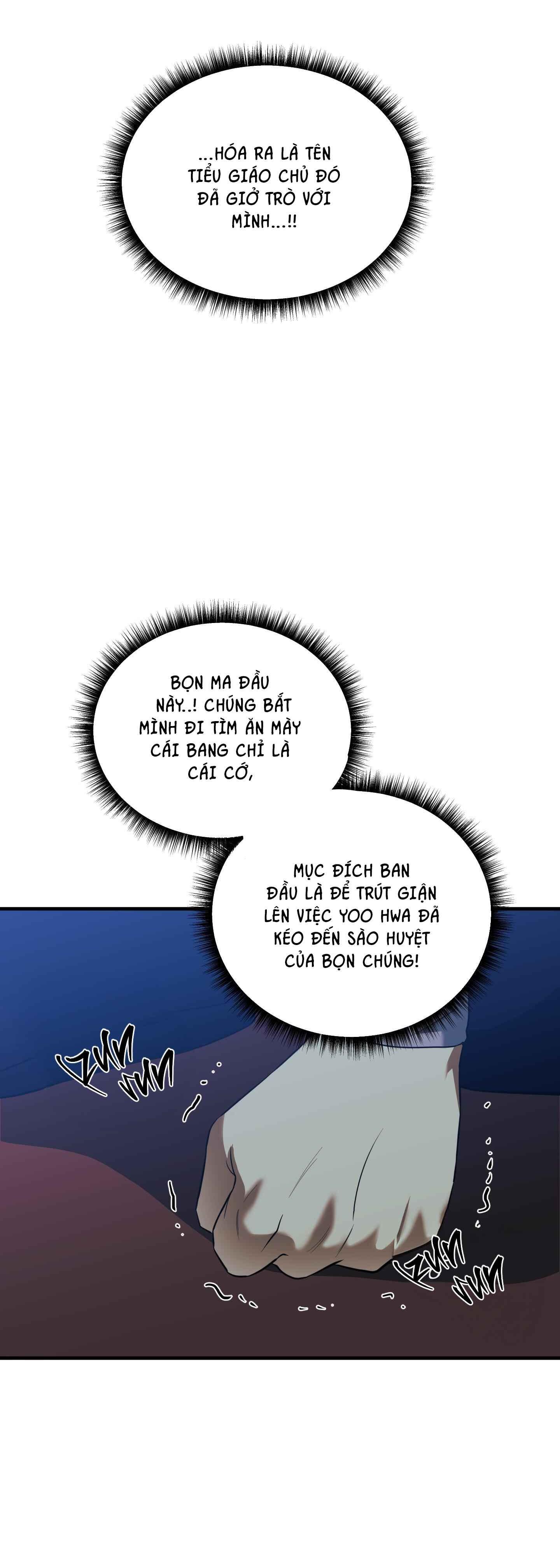 VỢ BÉ CỦA GIÁO CHỦ MA GIÁO - Chap 18