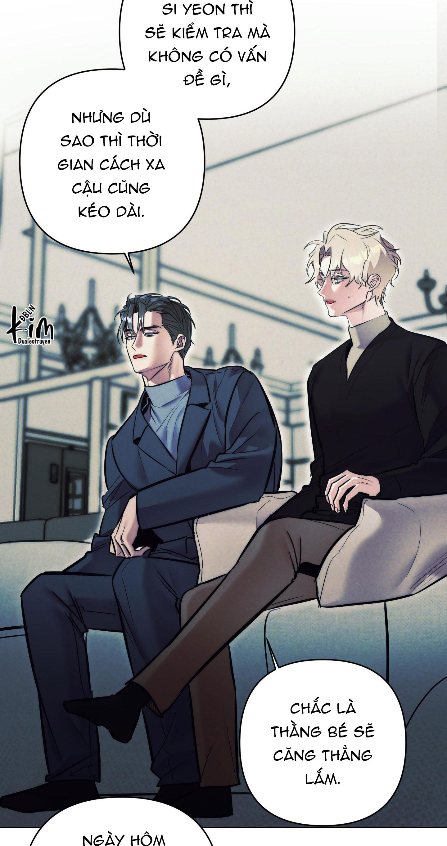 KỲ THỊ - Chap 27