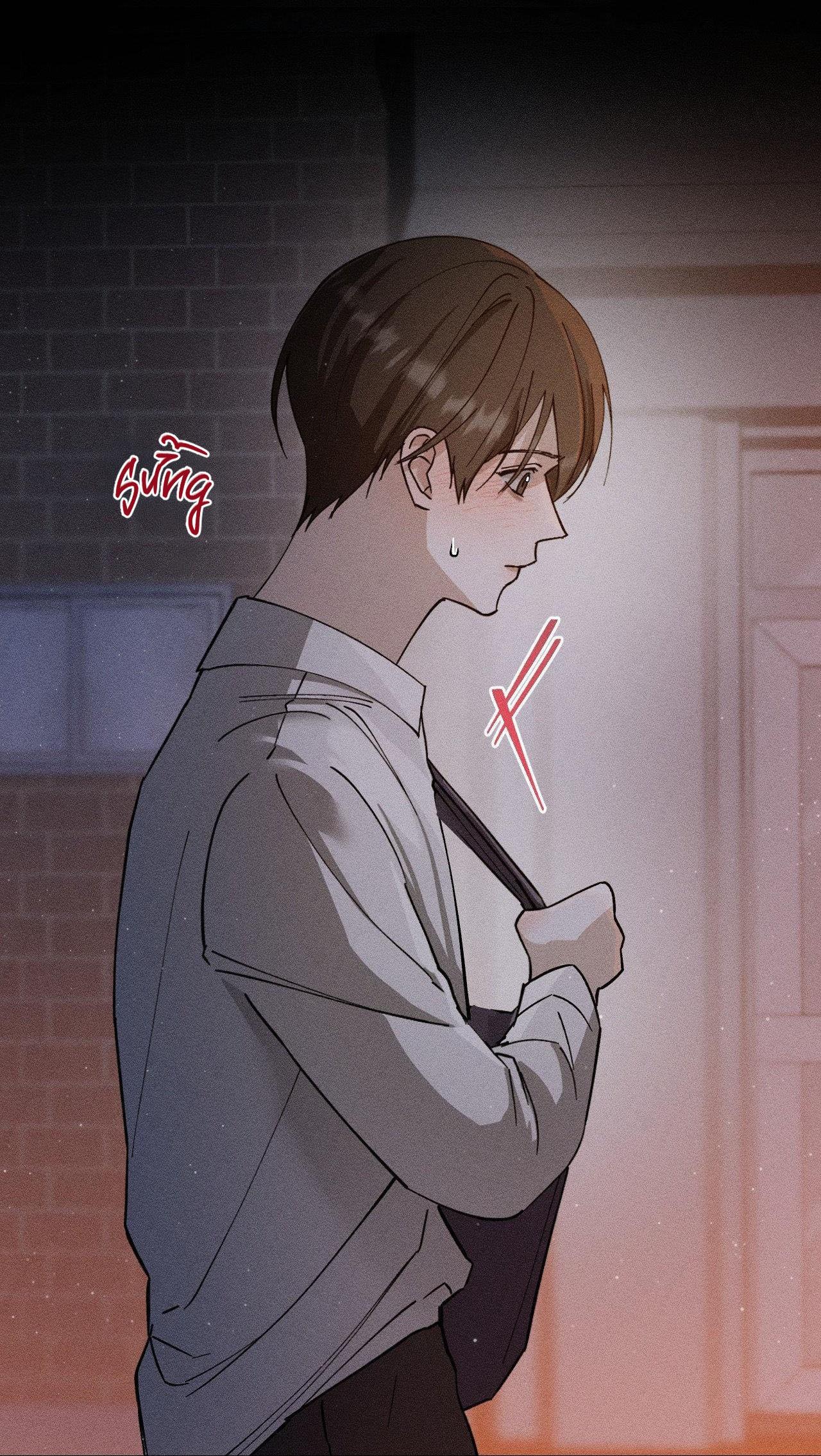 (CBunu) Close Up - Chap 3