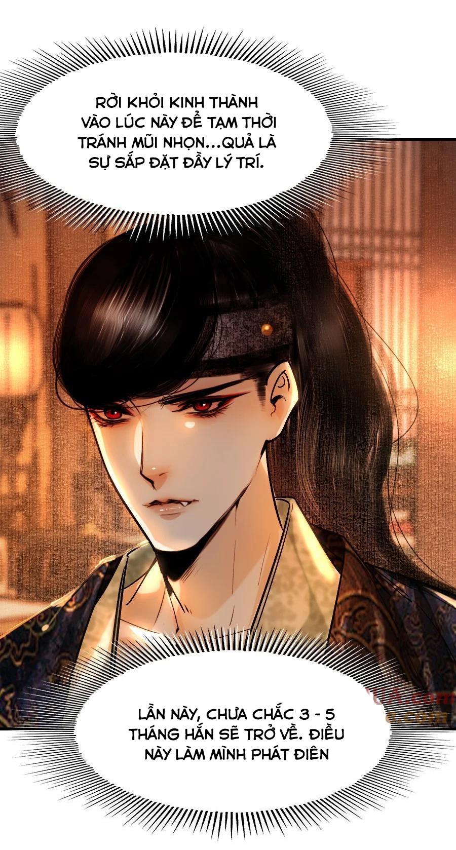 Vòng Luân Hồi - Chap 89