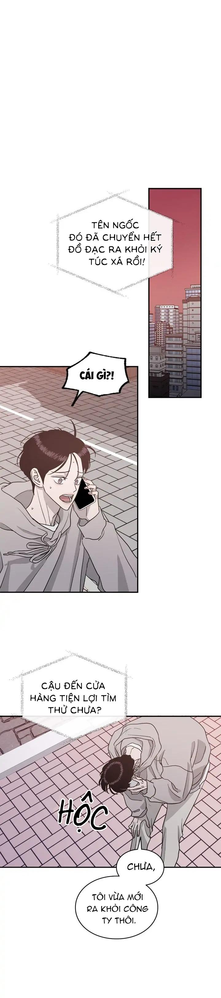 Vươn Tới Những Vì Sao - Chap 33