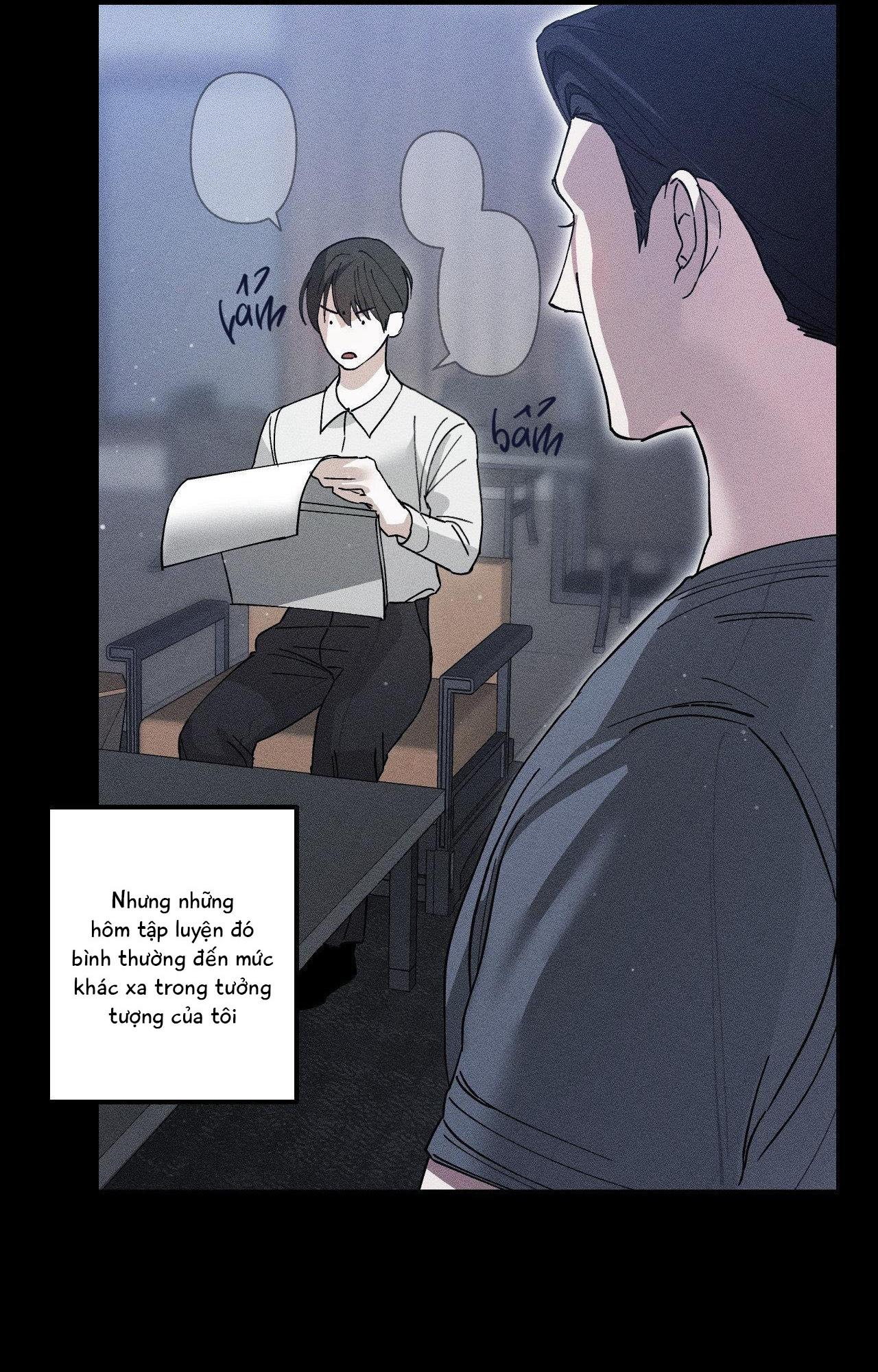 (CBunu) Close Up - Chap 5
