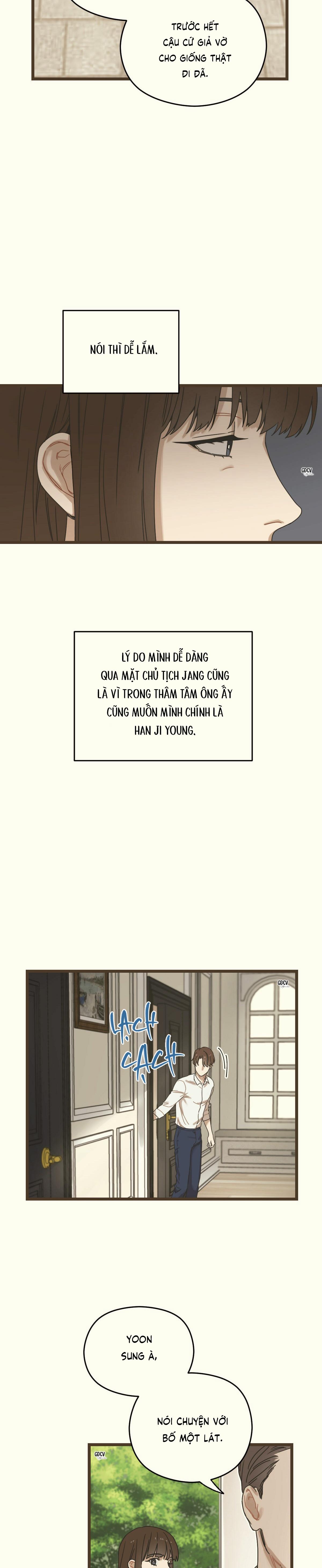 TRÙNG PHÙNG - Chap 3