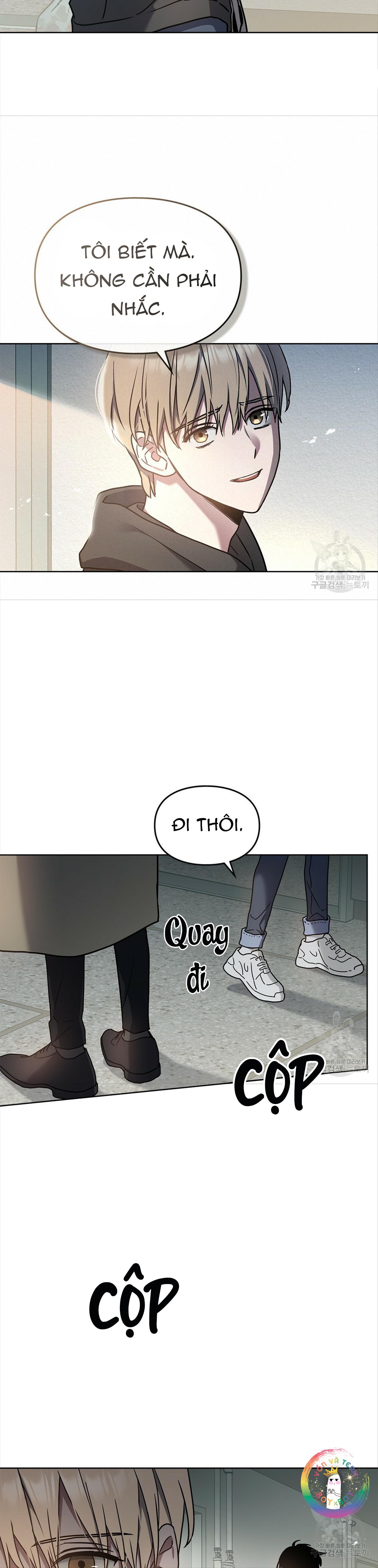 Vết Tích Của Ánh Dương - Chap 22