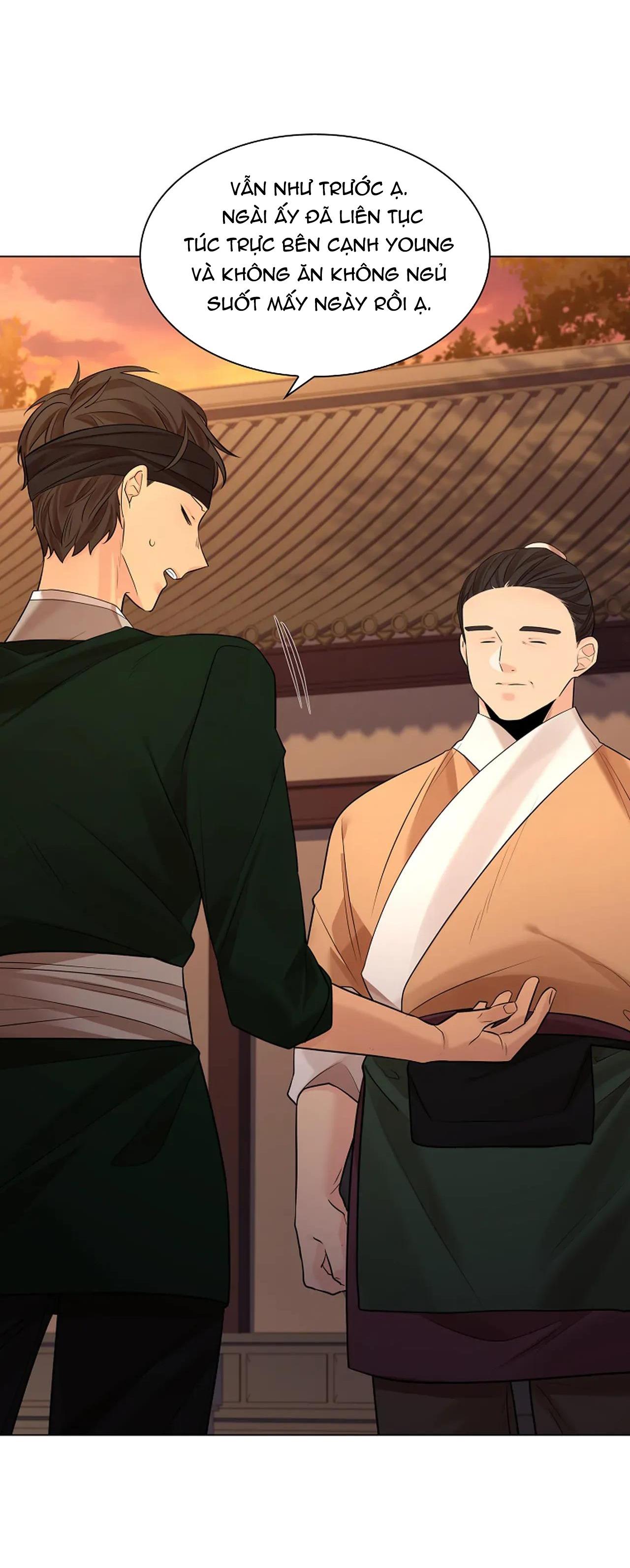 HOA GIẤY - Chap 80