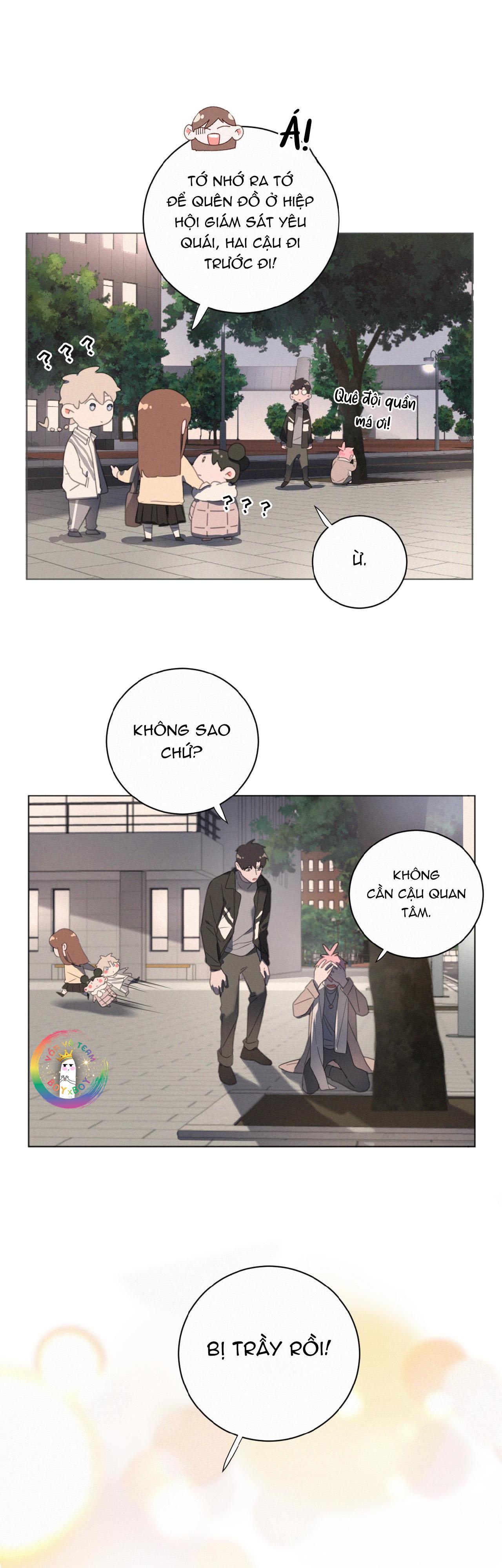 Xã Hội Mồn Lèo - Chap 58