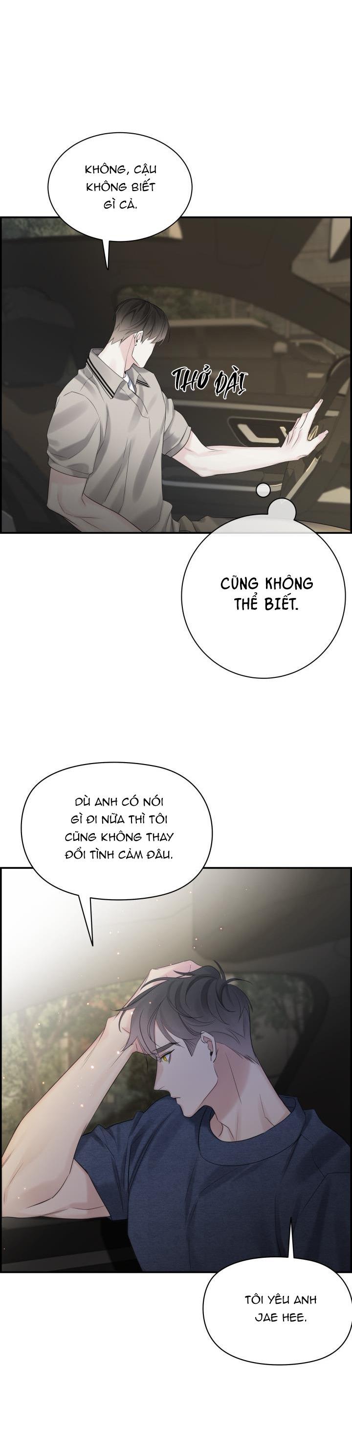 CƠ CHẾ BẢO VỆ - Chap 55