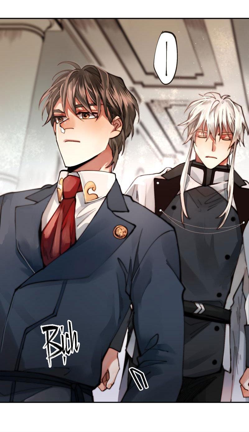 KHI LONG THẦN RƠI VÀO LƯỚI TÌNH - Chap 4