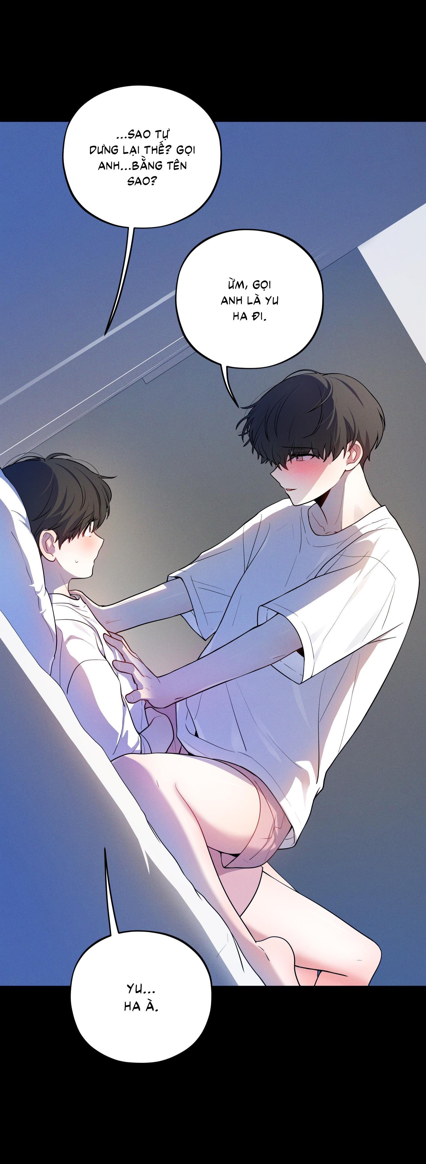 (CBunu) Chuyện Rằng Tôi Yêu Cậu - Chap 14