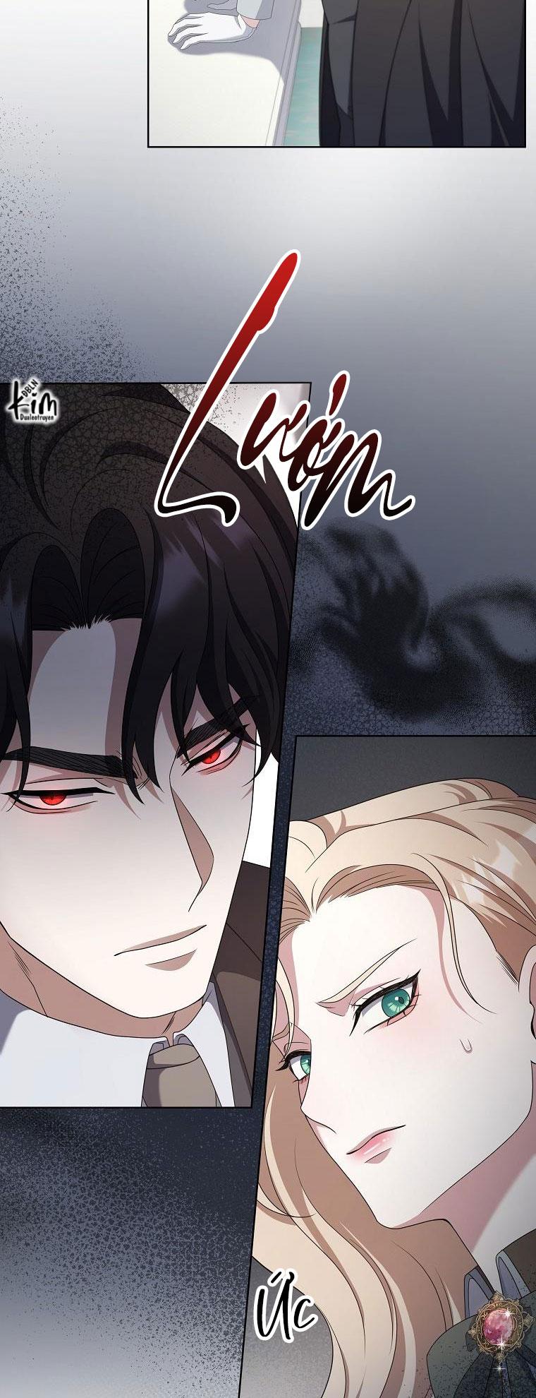 OPEN THE DOOR - Chap 28