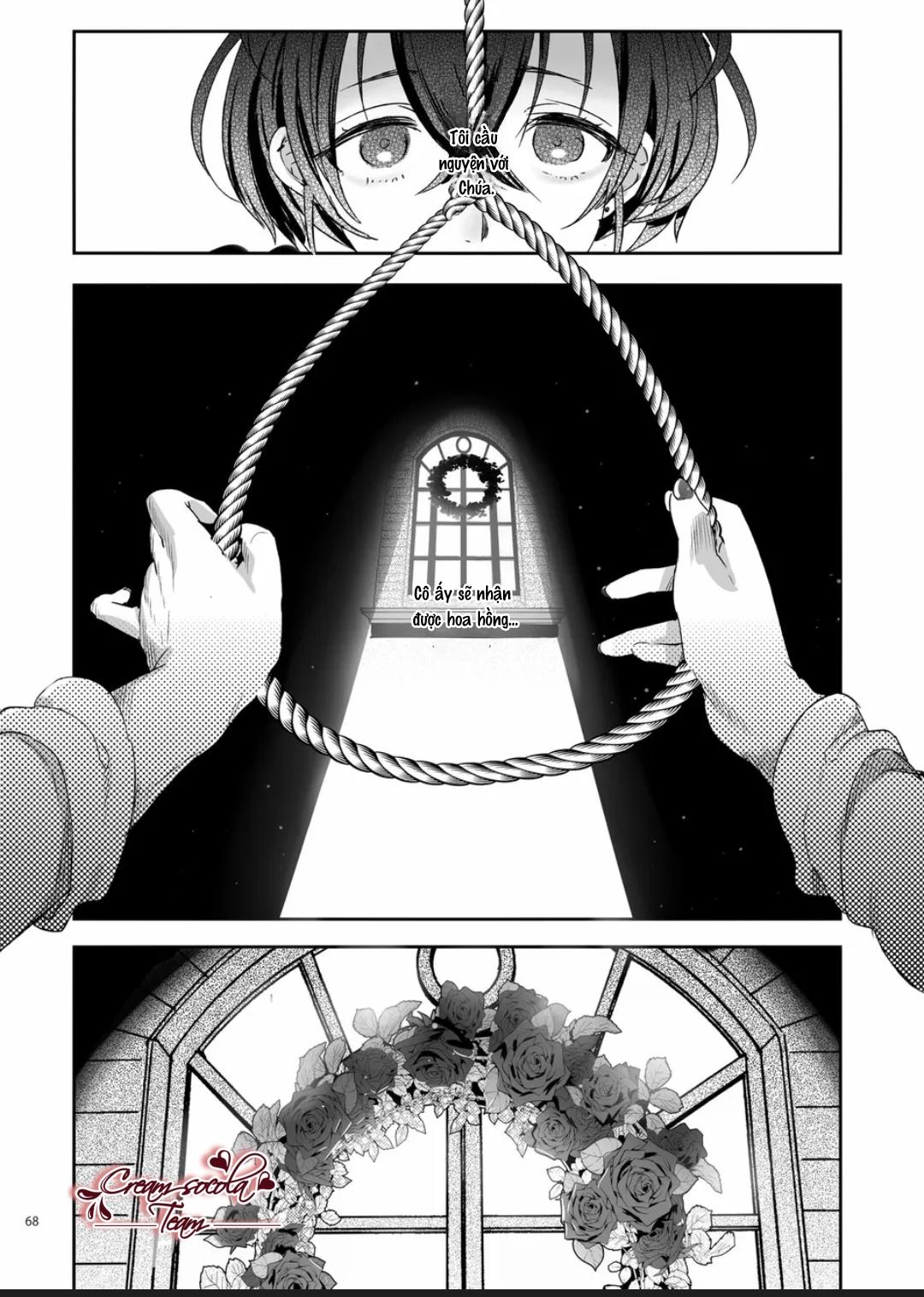 Người tà răm luôn có quỷ theo sau - Chap 86.2