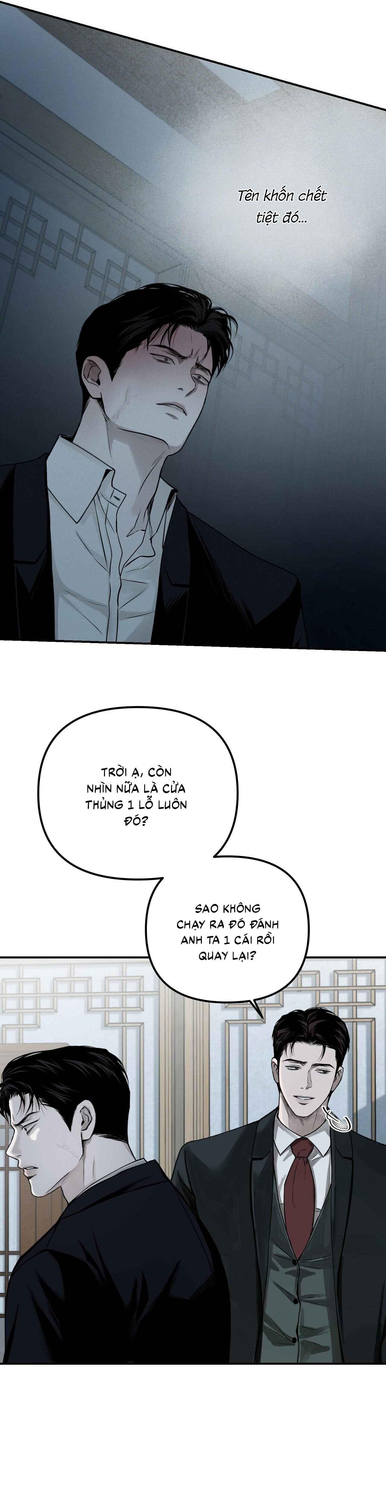 (CBunu) Phép Chiếu - Chap 27