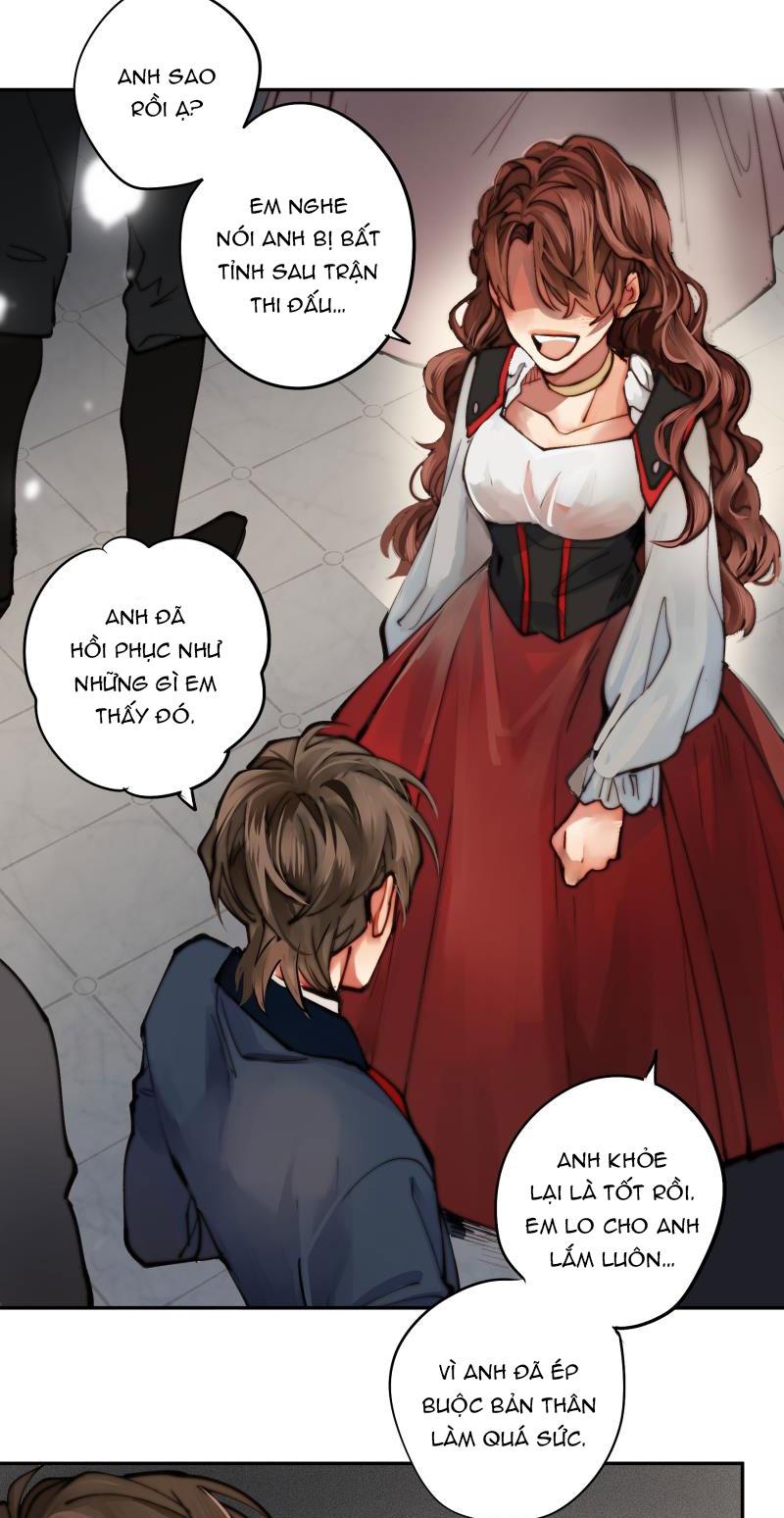 KHI LONG THẦN RƠI VÀO LƯỚI TÌNH - Chap 4