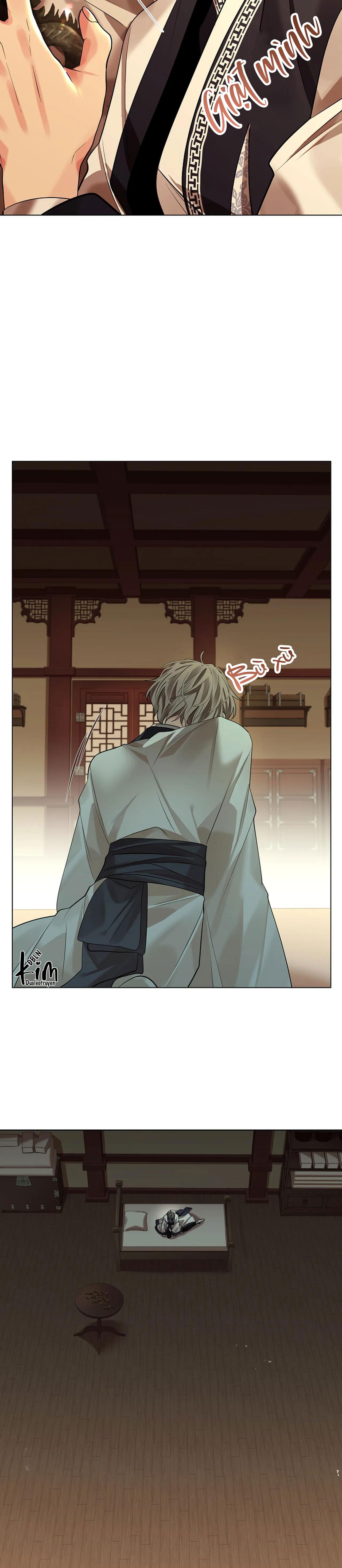 HOA GIẤY - Chap 63