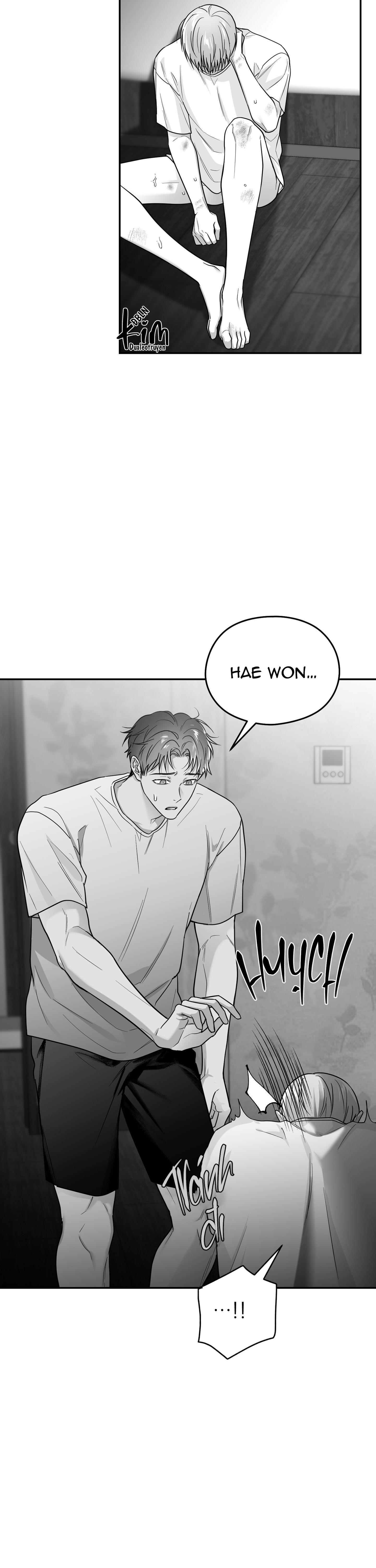 Non Zero Sum - Chap 29