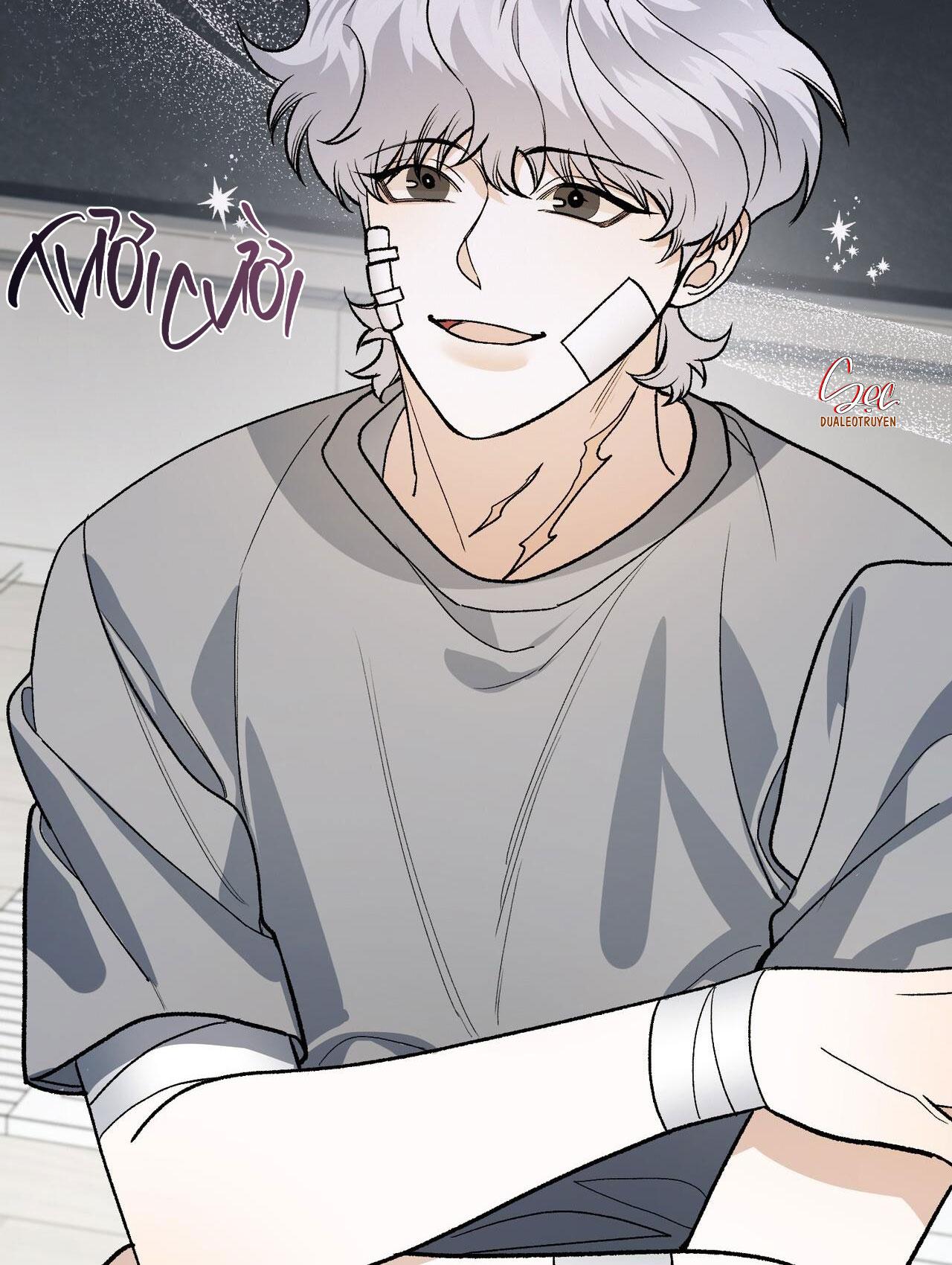 ĐIỀU KIỆN CỦA GUIDE - Chap 32