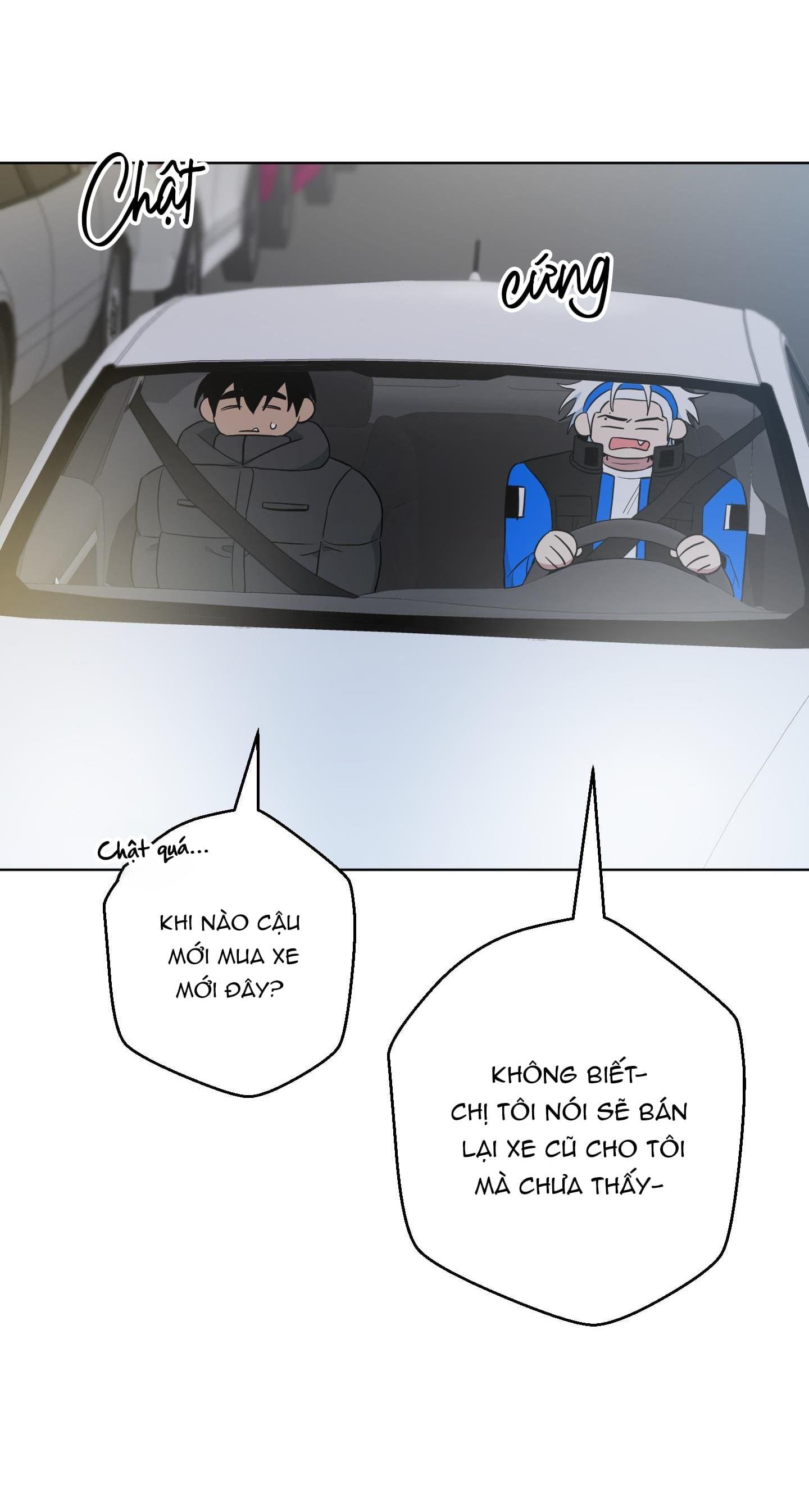 CHÚ ĐÃ BIẾT HẾT RỒI SAO ? - Chap 29