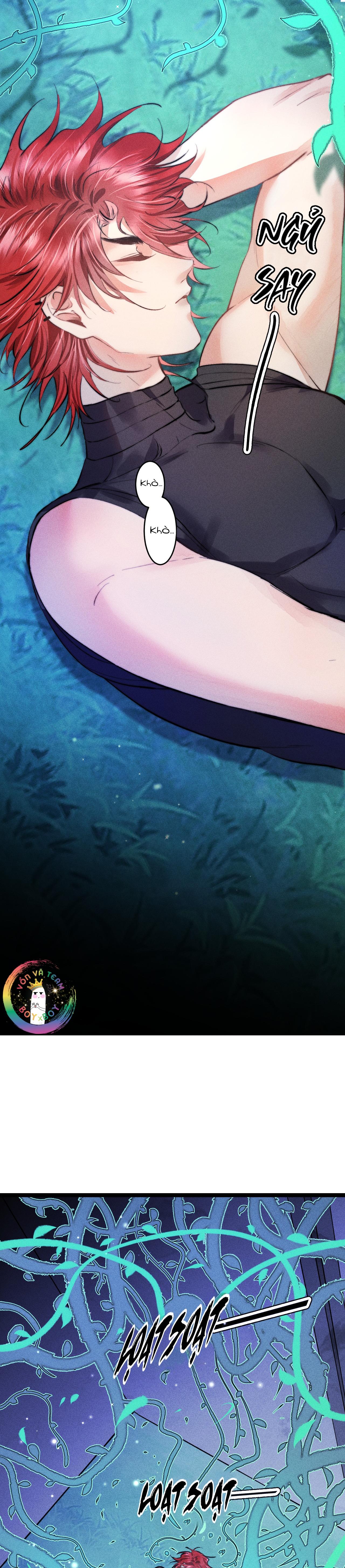 THE TOWER (END) - Chap 52