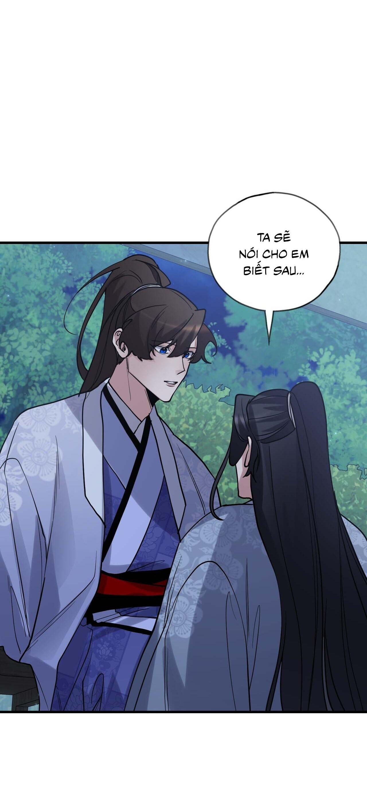 BÁT NHÃ GIAI NHÂN - Chap 88