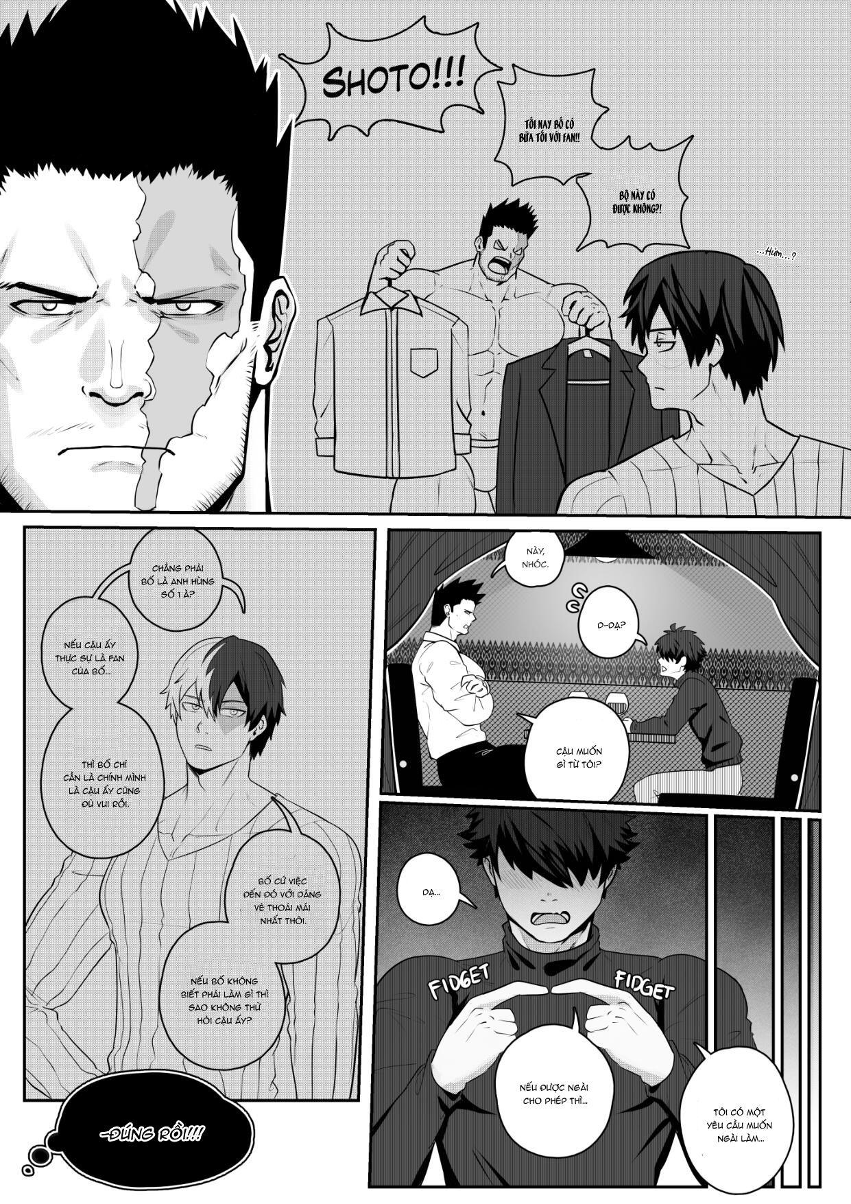 Oneshot Hỏny Nhà Rô Lai - Chap 420