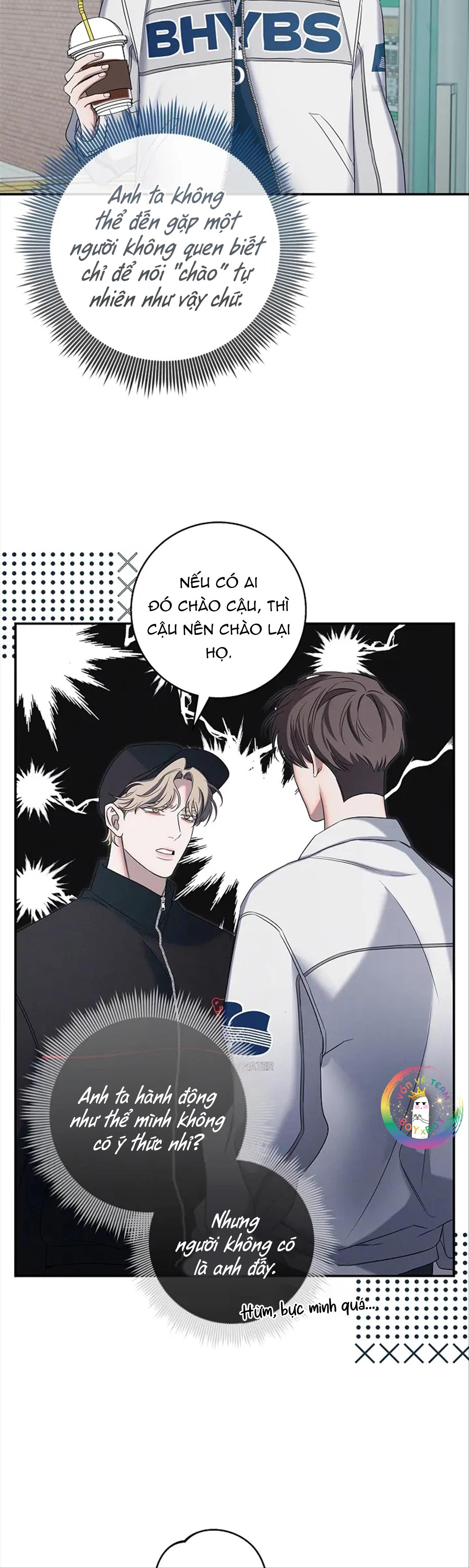 Màn Đêm Không Lối - Chap 12
