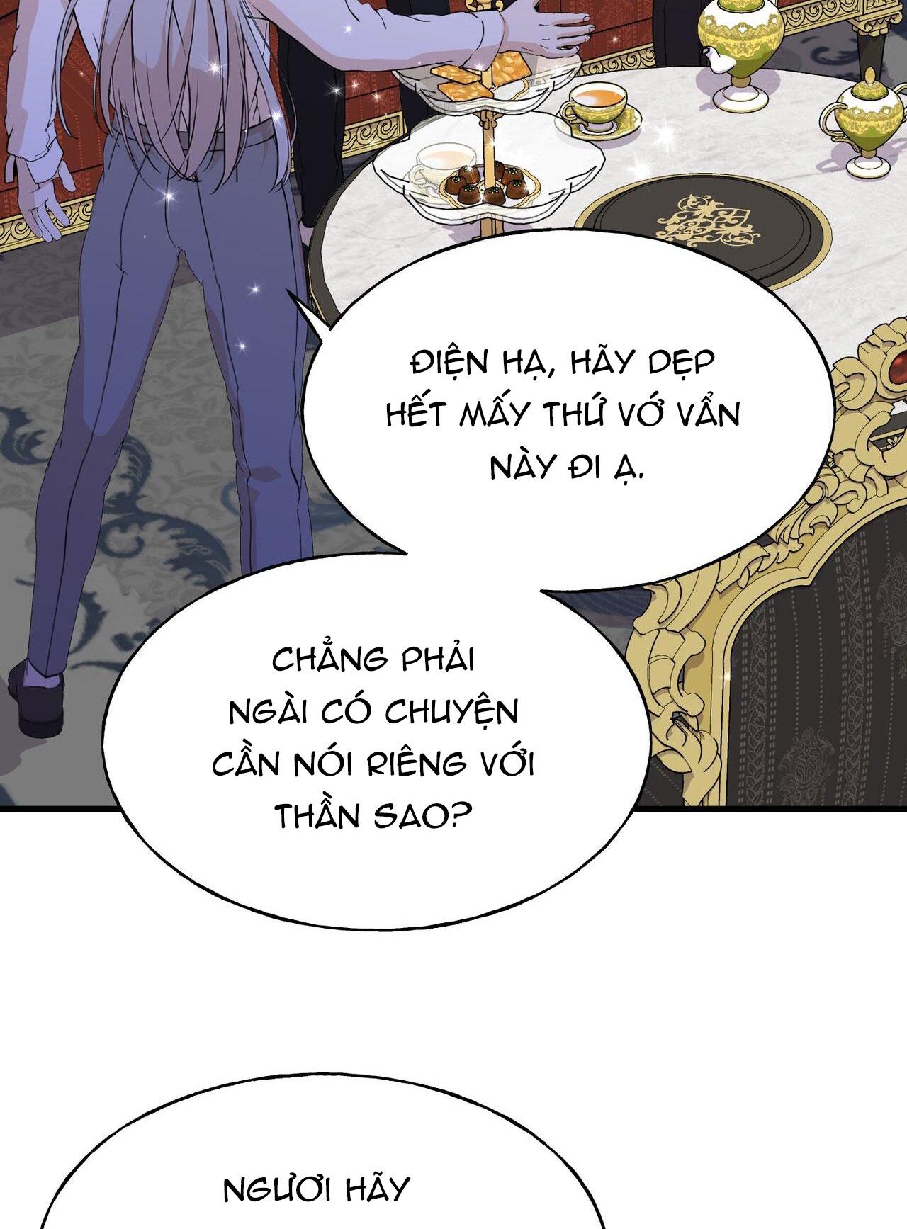 (ABO) ĐÁM CƯỚI HOÀNG GIA - Chap 11