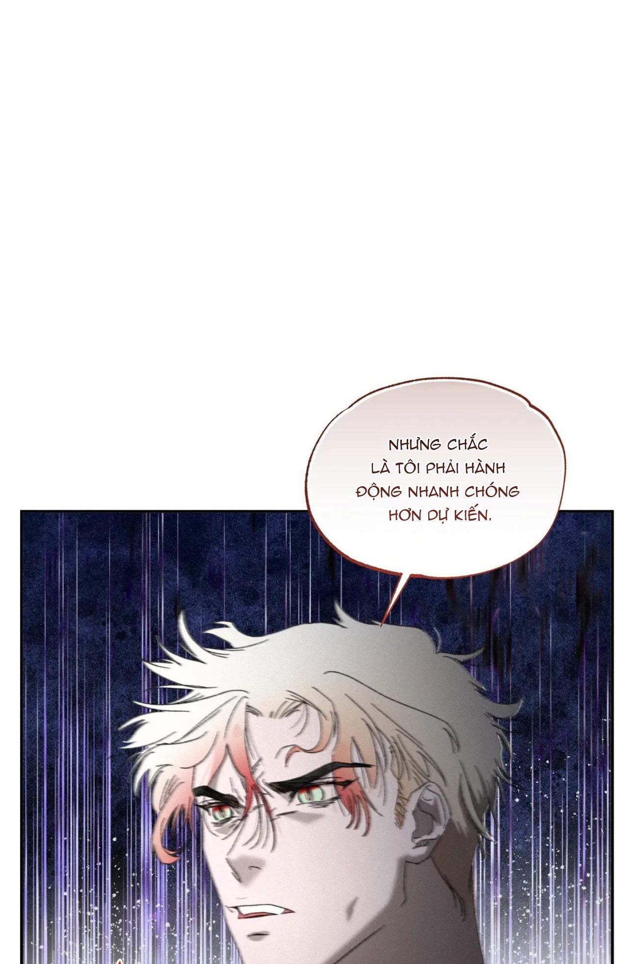 LỜI NÓI DỐI ĐẪM MÁU - Chap 38