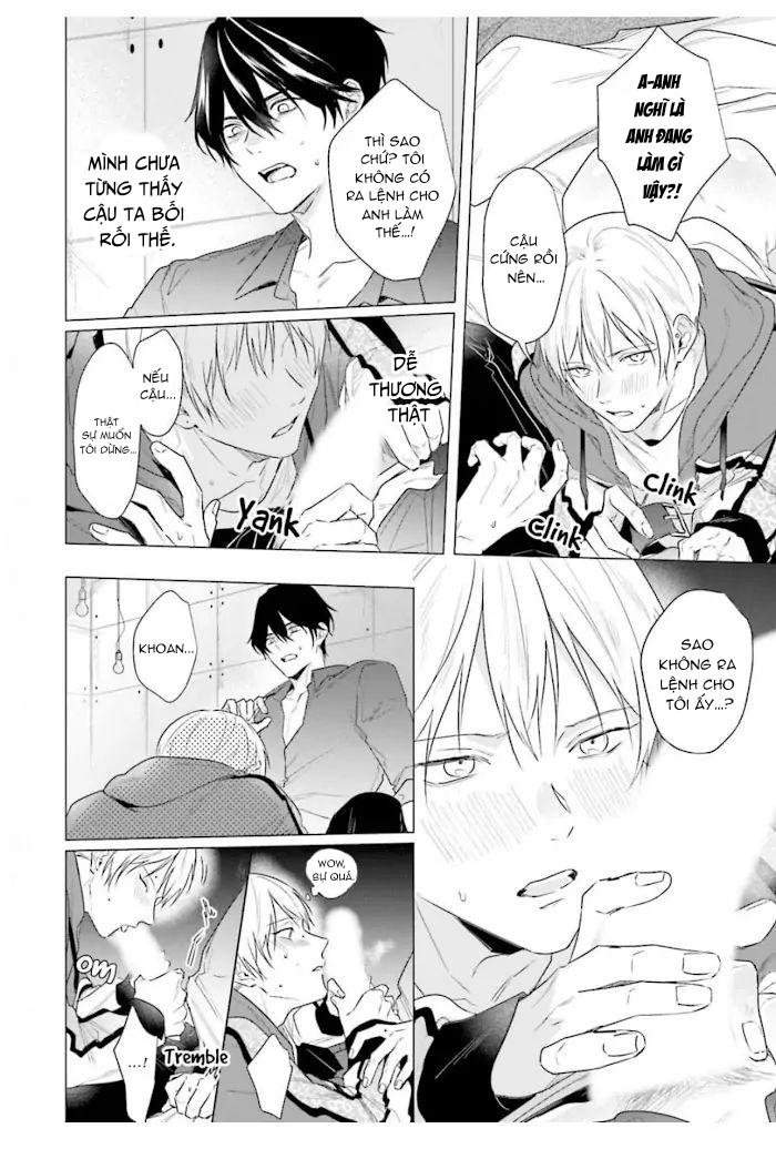 Ore no Sub o Abaku na - Chap 3