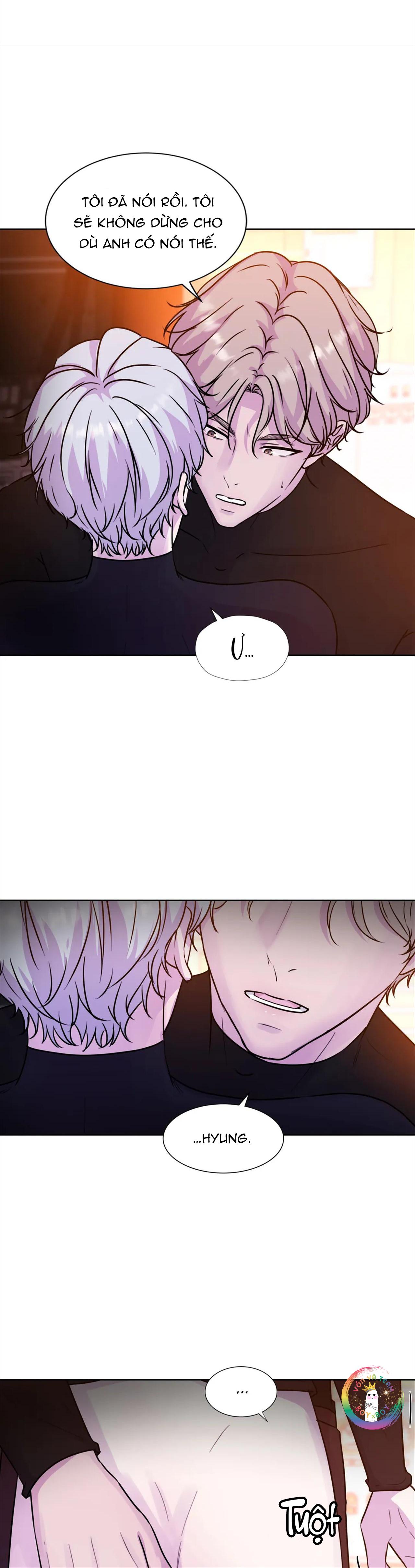 Guiding Light - Chap 7