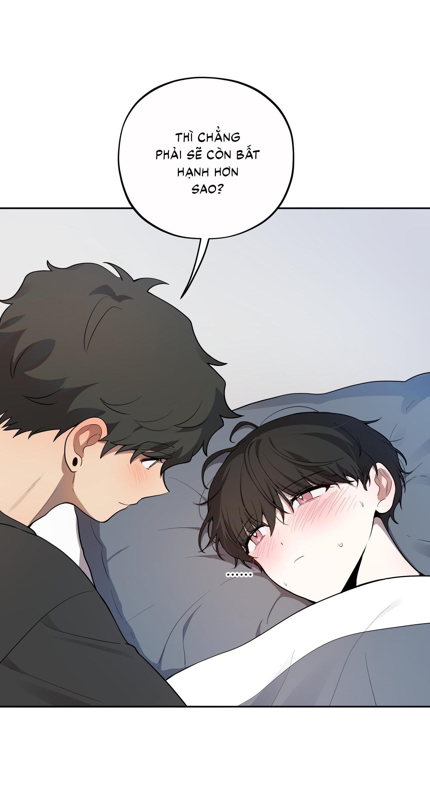 (CBunu) Chuyện Rằng Tôi Yêu Cậu - Chap 10