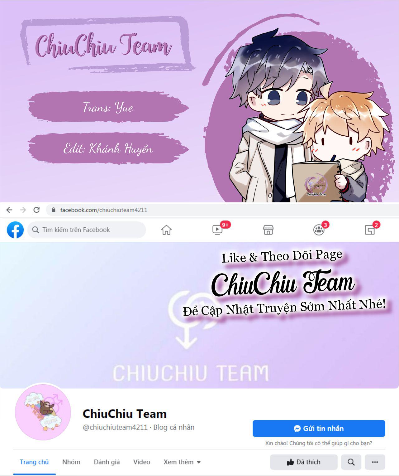 Robber and Thief - Chap 8