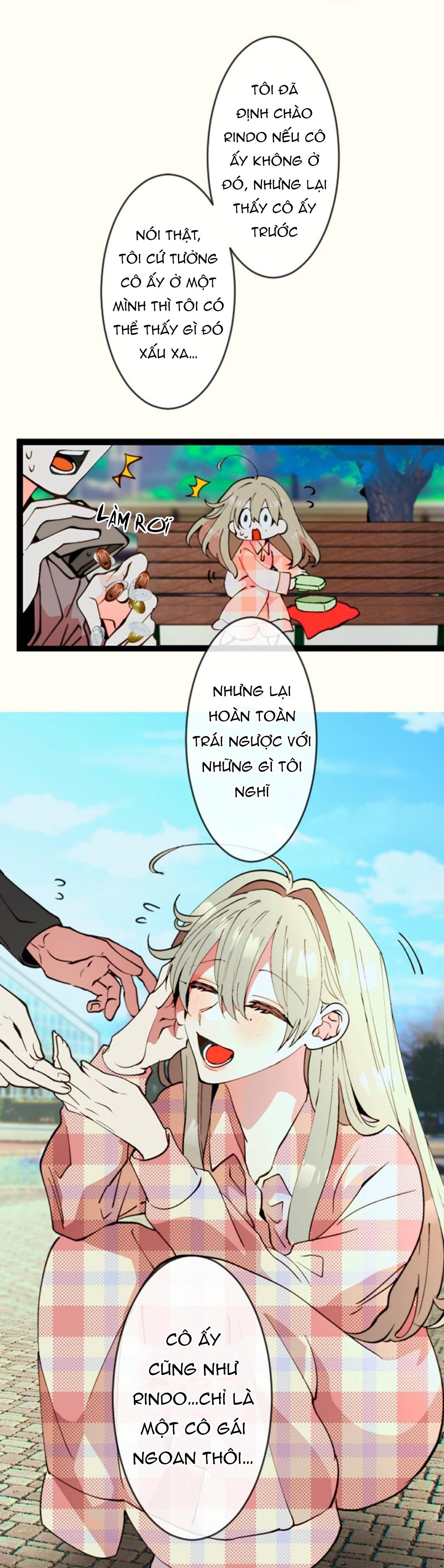 Kẻ Theo Dõi Biến Thái Của Tôi - Chap 90