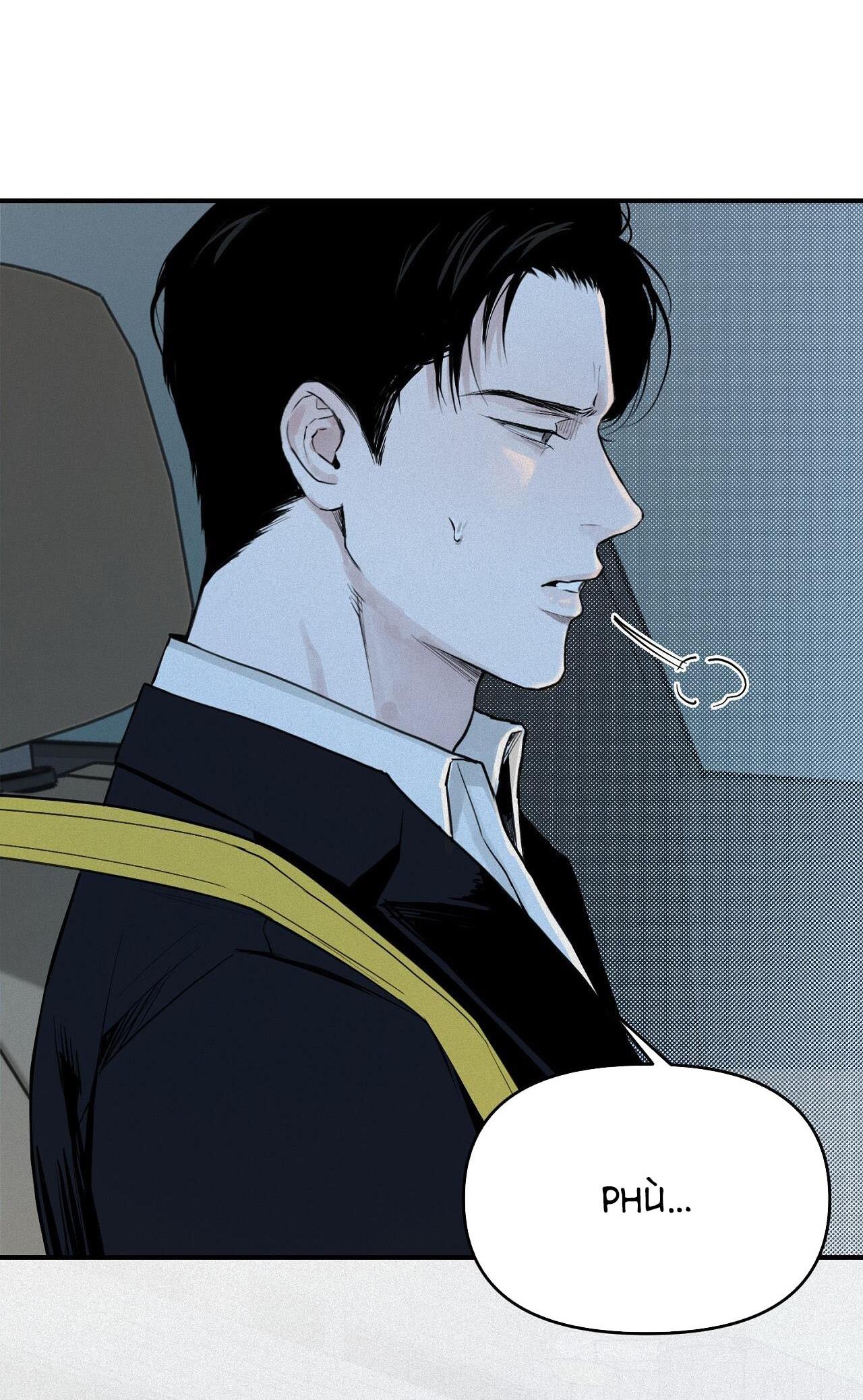 (CBunu) Phép Chiếu - Chap 4