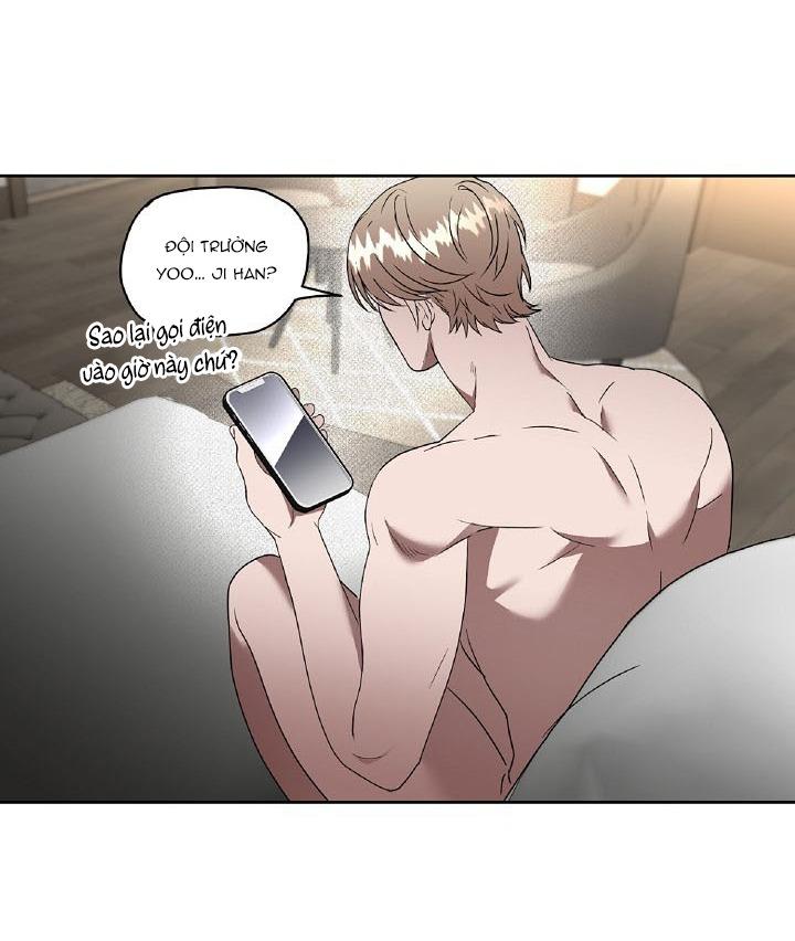 Không Hơn Không Kém - Chap 25