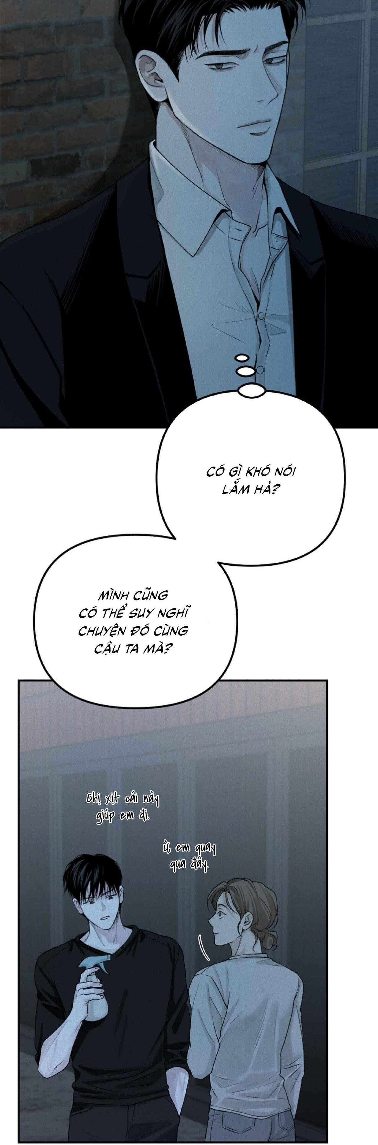 (CBunu) Phép Chiếu - Chap 29